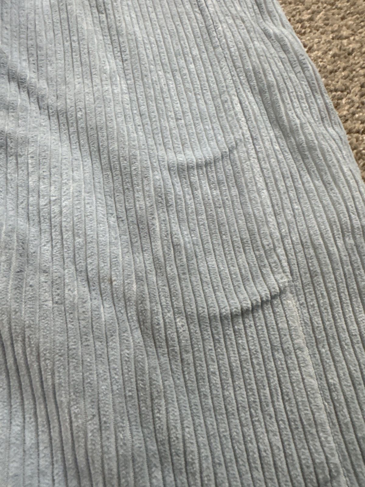 Levi's Corduroy, Levi 505 Size US 30 / EU 46 - 3 Thumbnail
