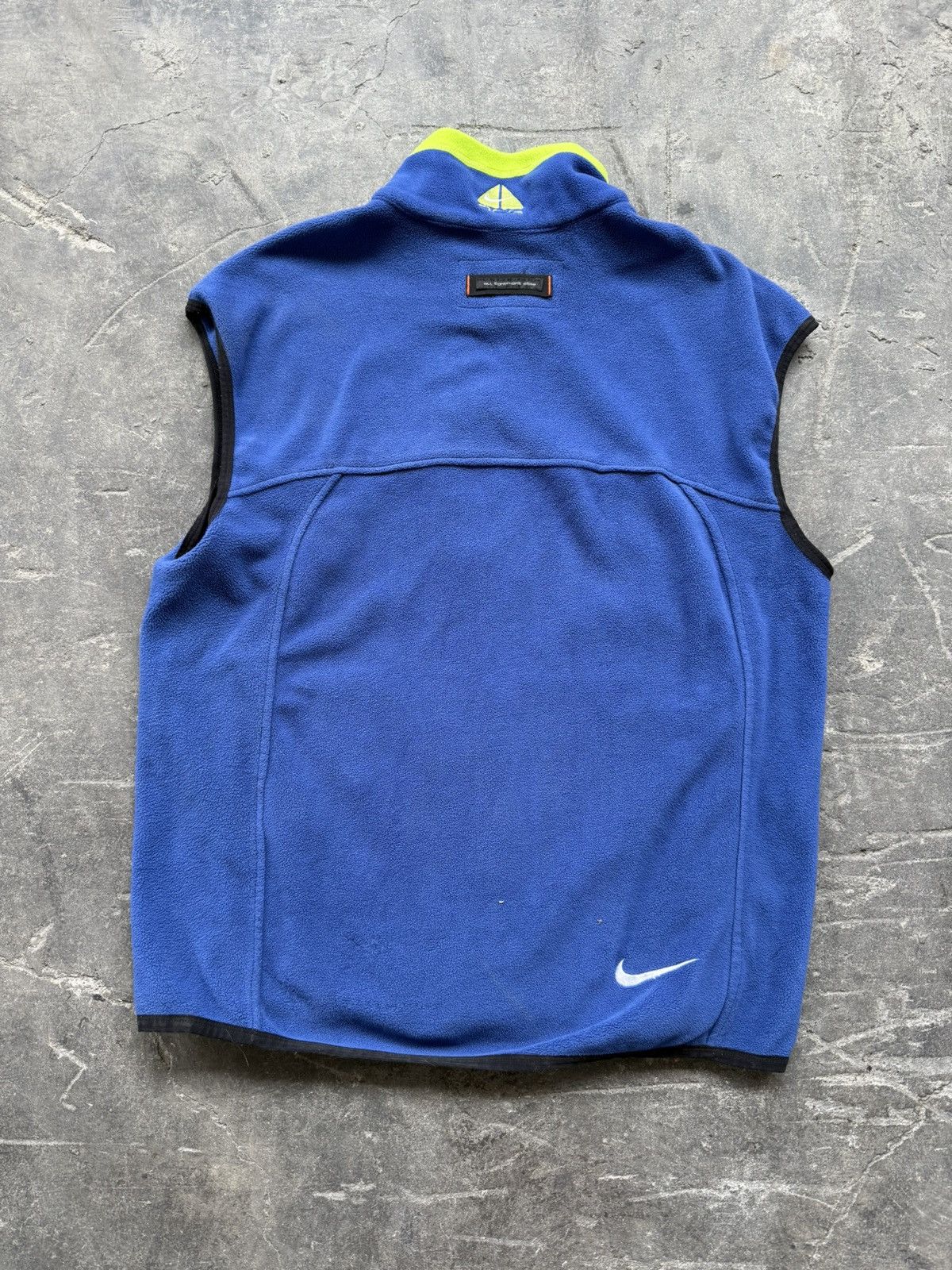 Nike ACG Vintage nike acg vest Size US L / EU 52-54 / 3 - 6 Thumbnail