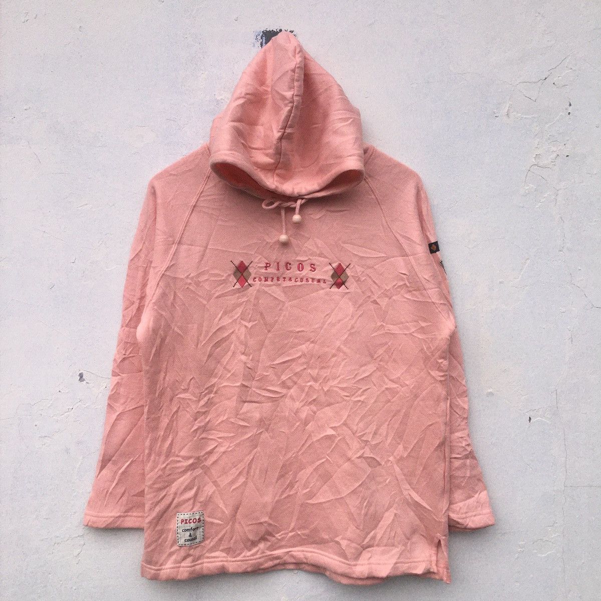 Japanese Brand Picos hoodie sweatshirt Size M / US 6-8 / IT 42-44 - 1 Thumbnail