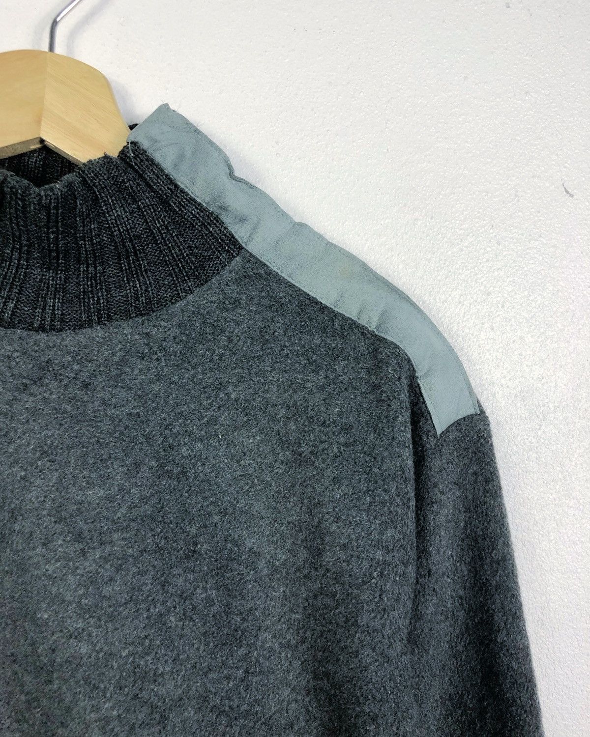 PPFM Rare PPFM Japan Wool Sweater Size US M / EU 48-50 / 2 - 3 Thumbnail