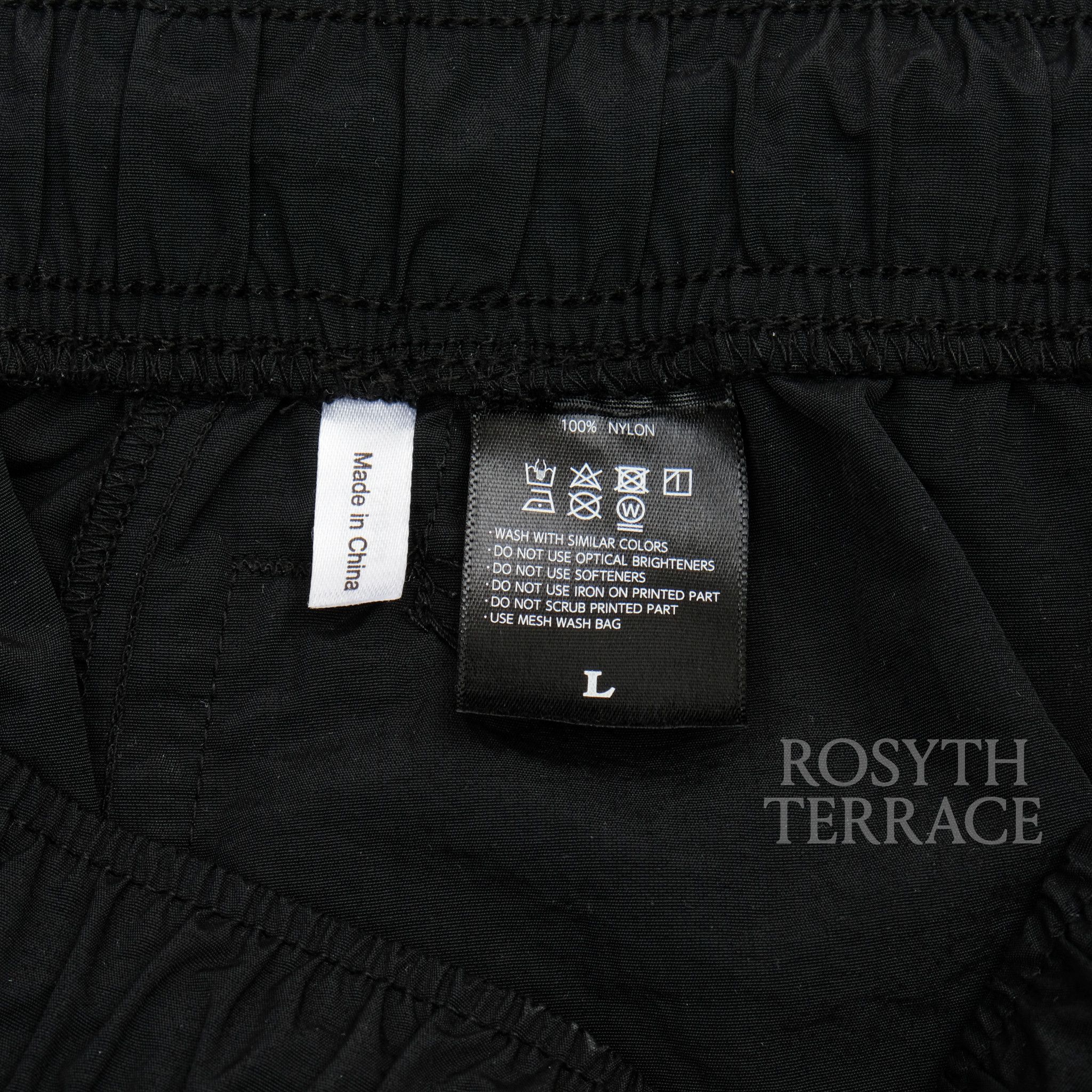 Japanese Brand 【THEHOTELOBBYARCHIVES / EUROPACORP NYLON PANTS / SIZE L】 Size US 34 / EU 50 - 7 Thumbnail