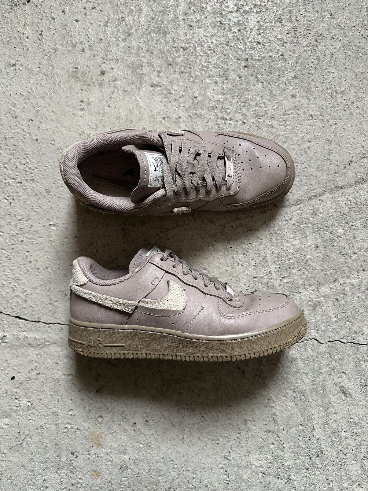 Nike Nike Air Force 1 LXX Malt W Size US 8.5 / IT 38.5 - 1 Thumbnail