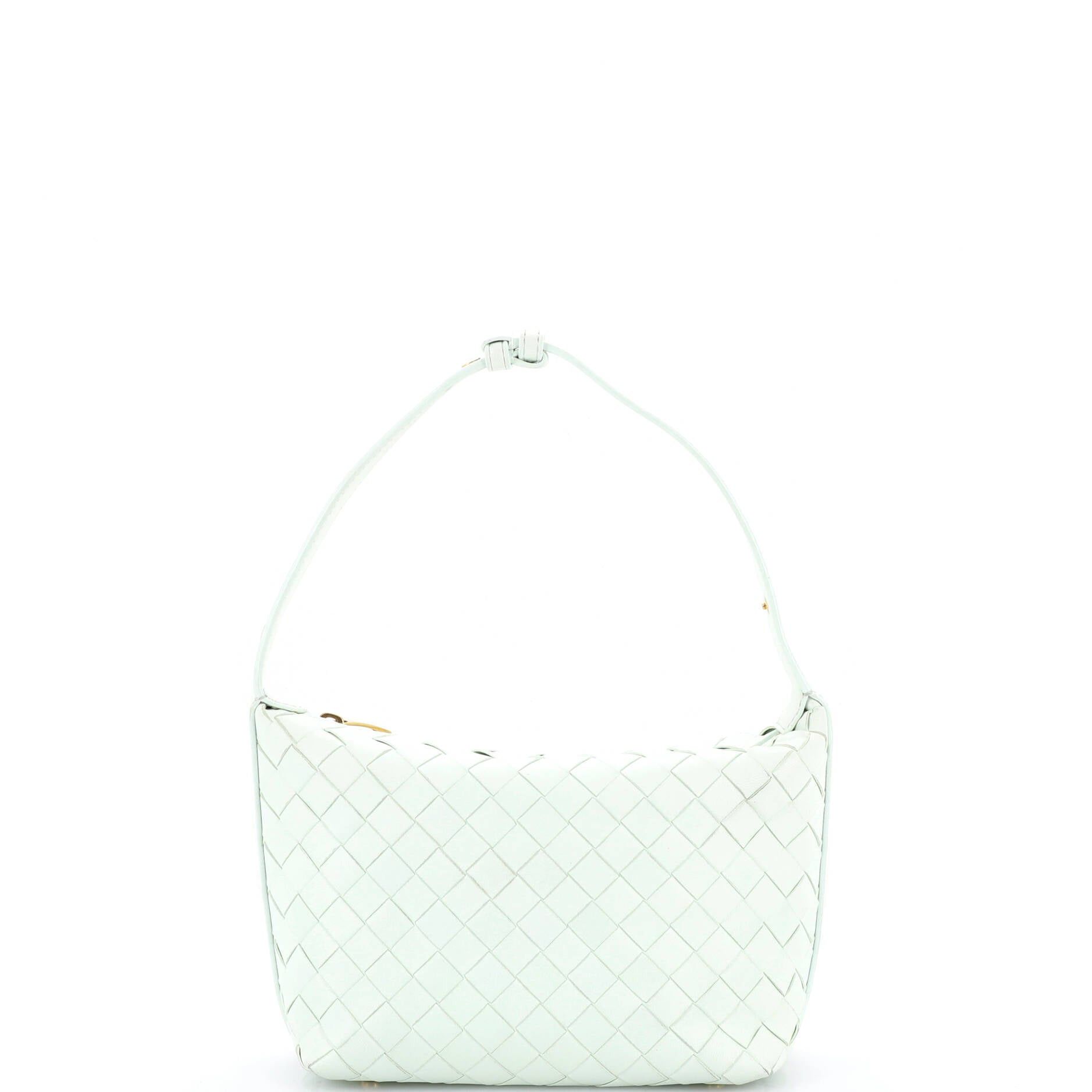 Bottega Veneta Wallace Shoulder Bag Size ONE SIZE - 1 Thumbnail