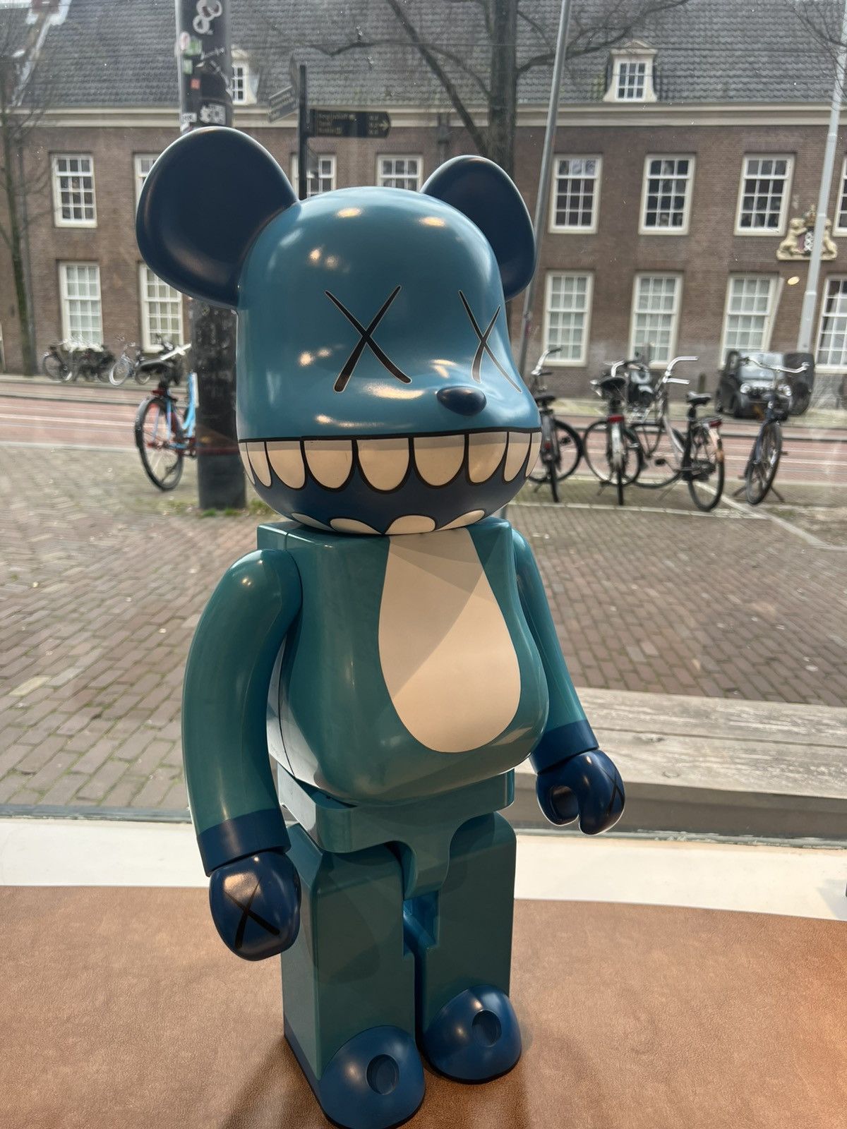 Kaws Kaws X Bearbrick Size ONE SIZE - 1 Thumbnail