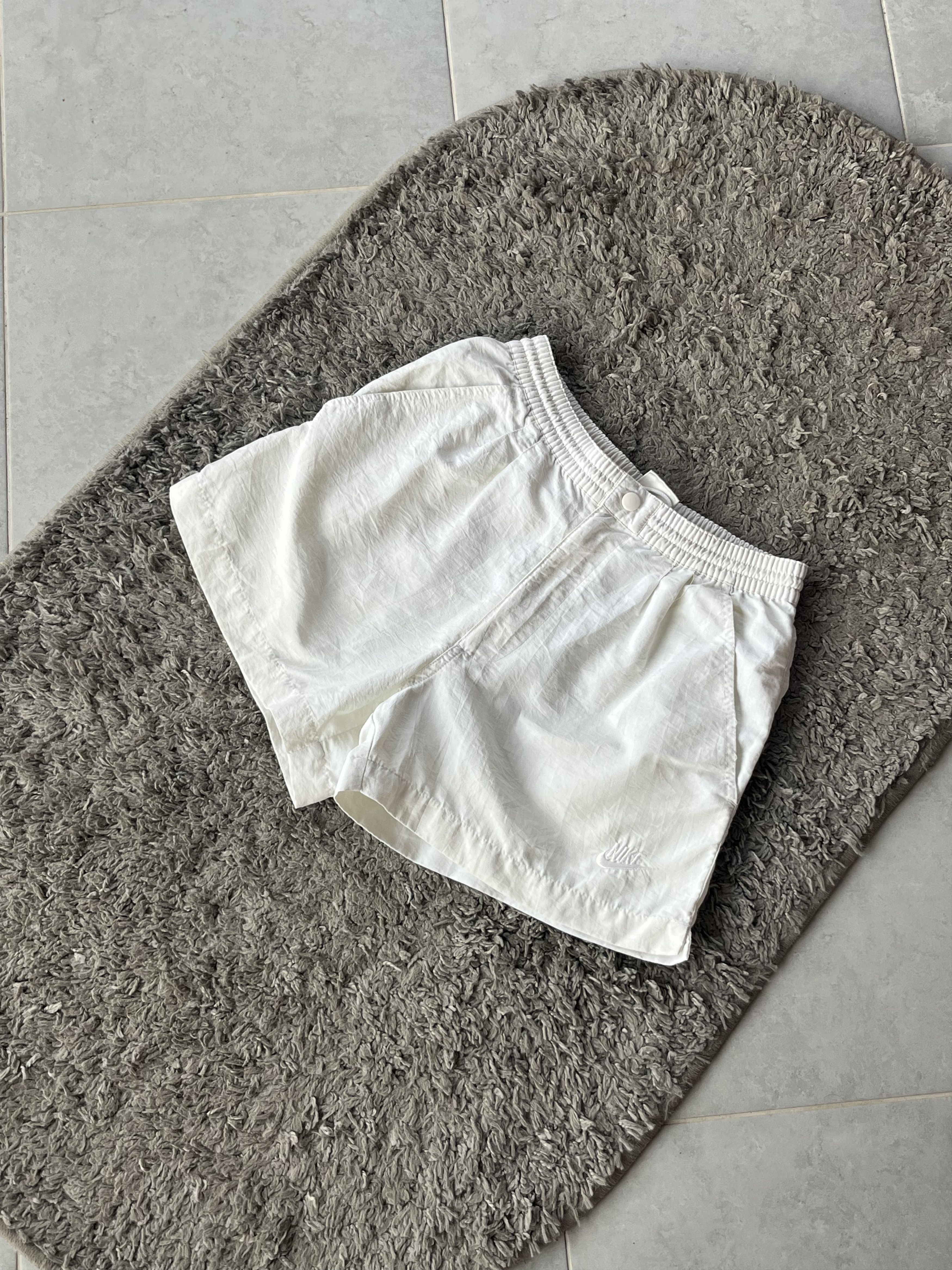 Nike Vintage Shorts Nike CHALLENGE COURT Y2K Style Streetwear Size US 26 / EU 42 - 2 Thumbnail
