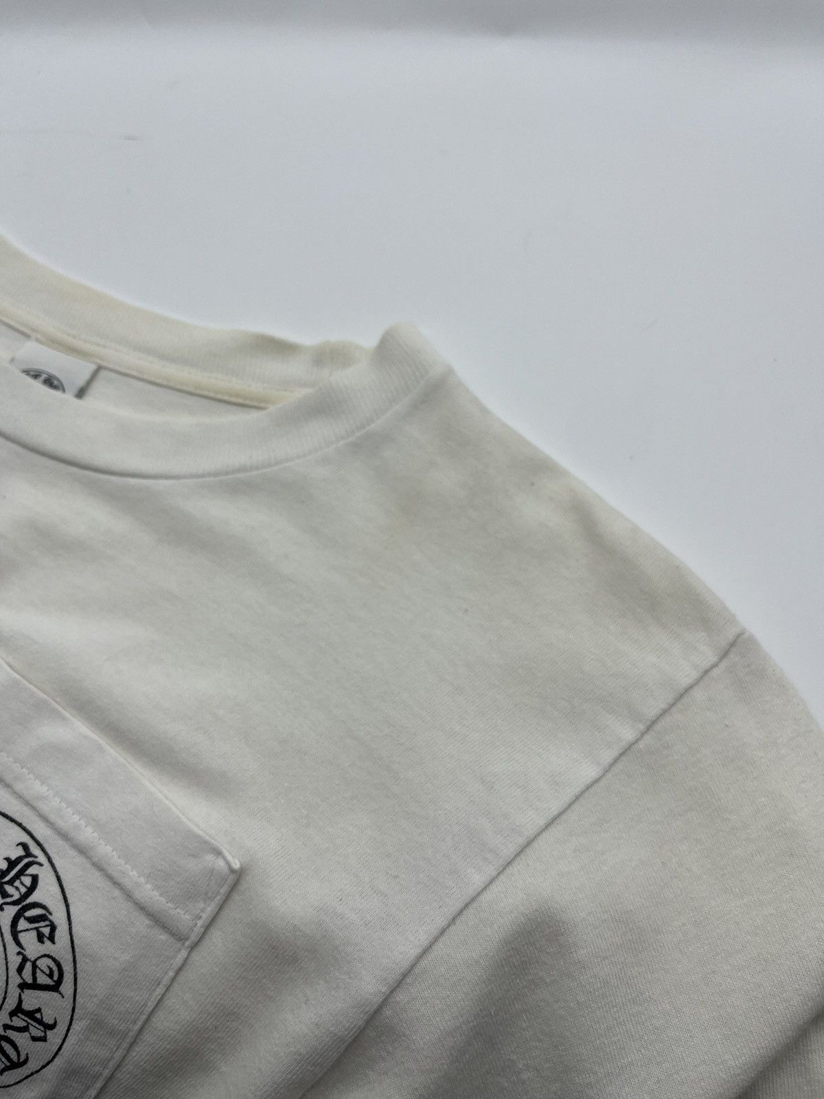 Chrome Hearts Authentic Chrome Hearts Los Angeles Floral Long Sleeve Size US S / EU 44-46 / 1 - 9 Thumbnail
