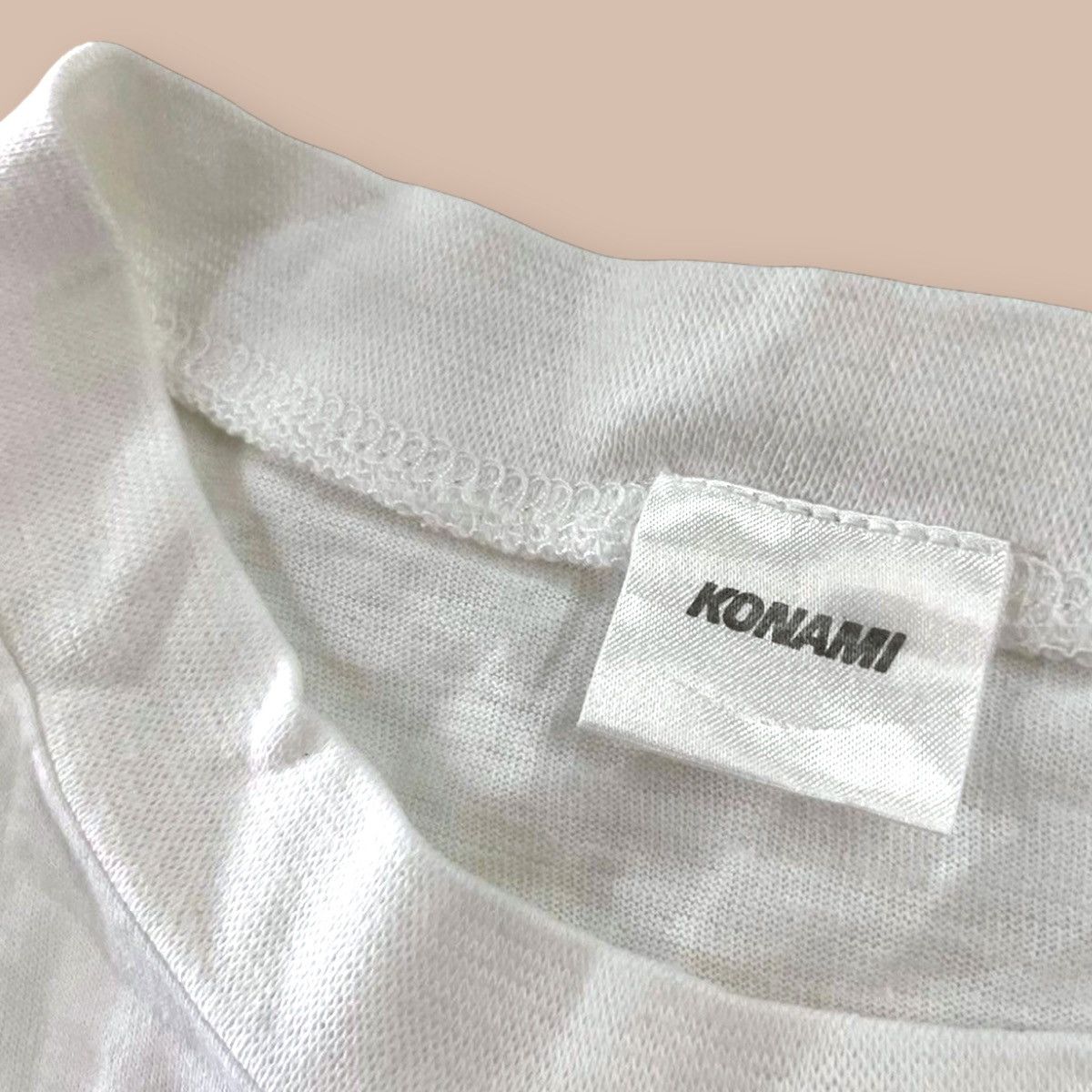 Playstation Vintage 90’s Tokimeki Memorial AYAKO KATAGIRI by Konami Tees Size US M / EU 48-50 / 2 - 4 Thumbnail