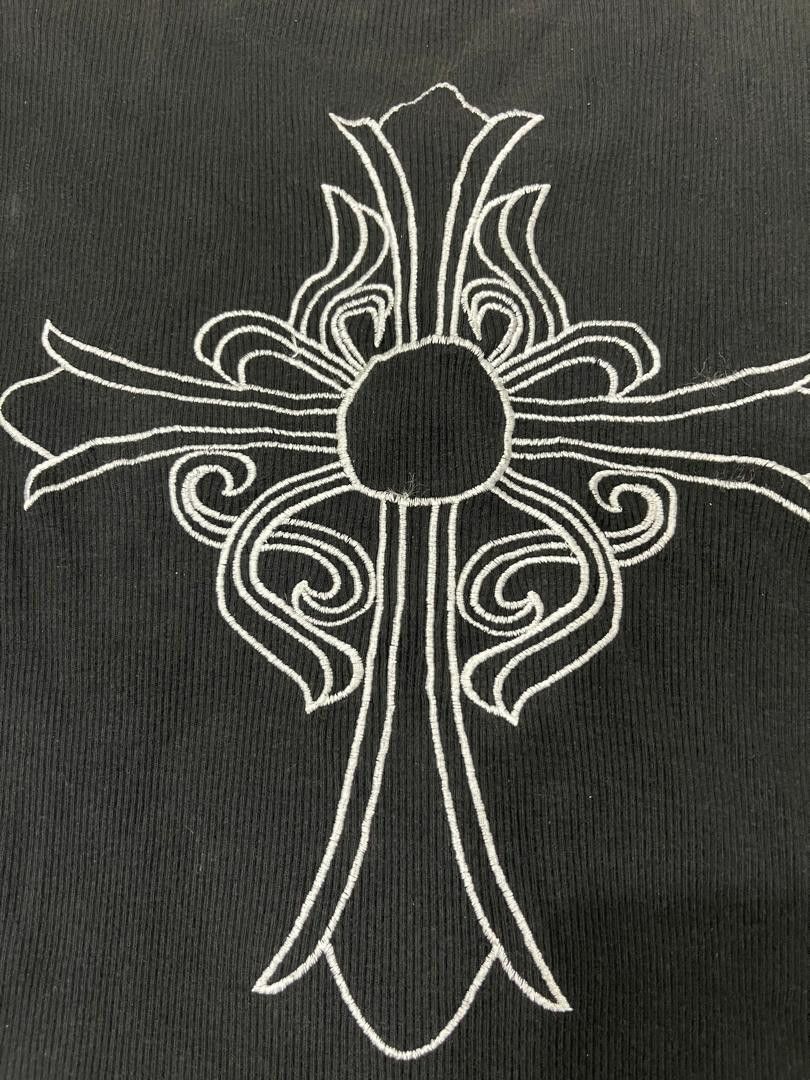 Other 🔥 RARE!! UNBRAND CROSS WOMEN SHORT SLEEVE TEE Size XS / US 0-2 / IT 36-38 - 3 Thumbnail