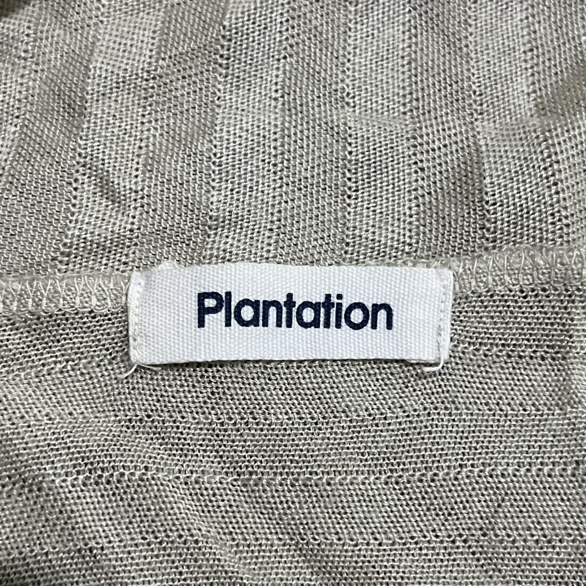 Issey Miyake Plantation by Issey Miyake Cardigan Size ONE SIZE - 6 Thumbnail