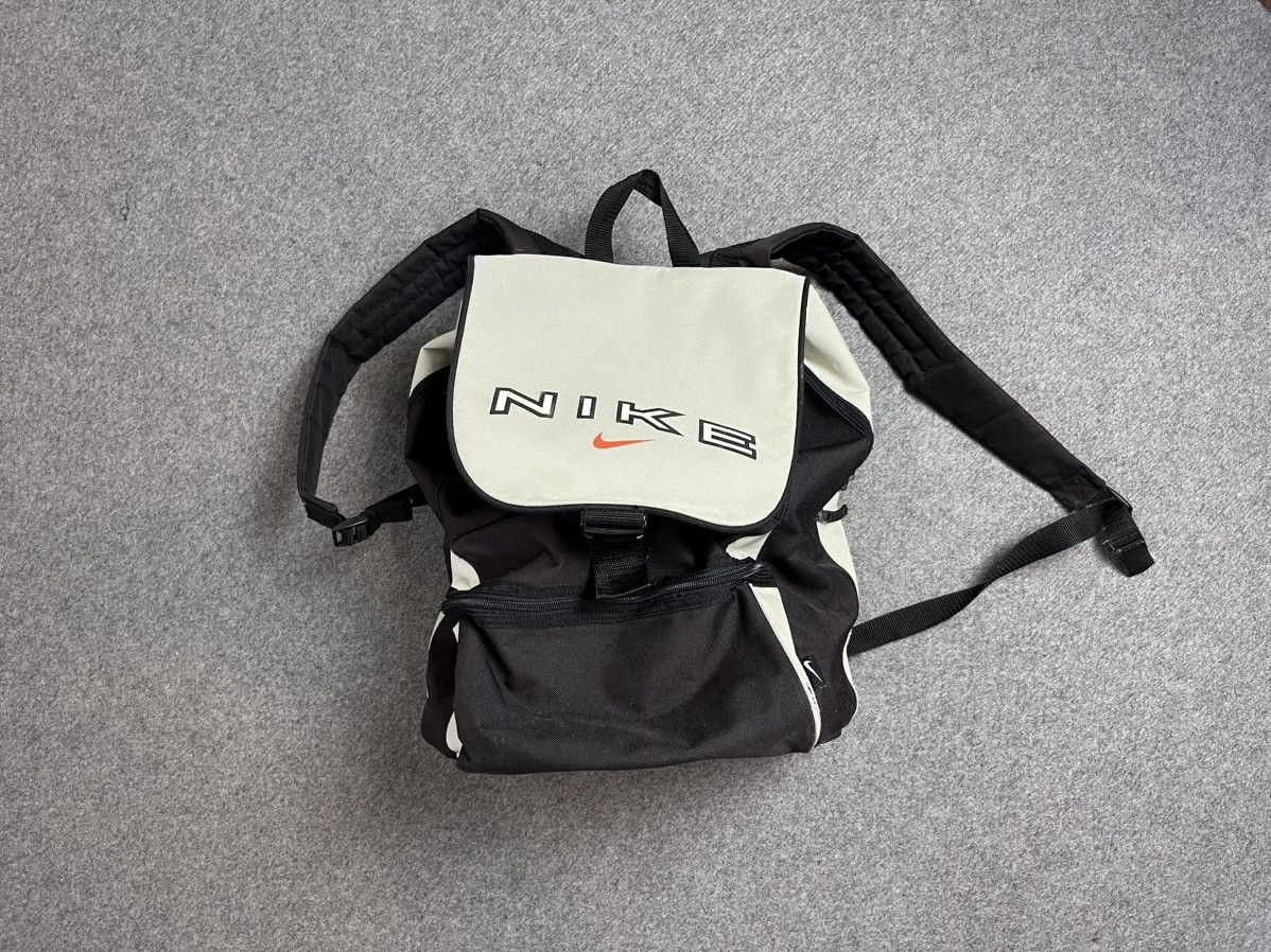 Nike × Vintage Vintage Nike bag Size ONE SIZE - 2 Thumbnail