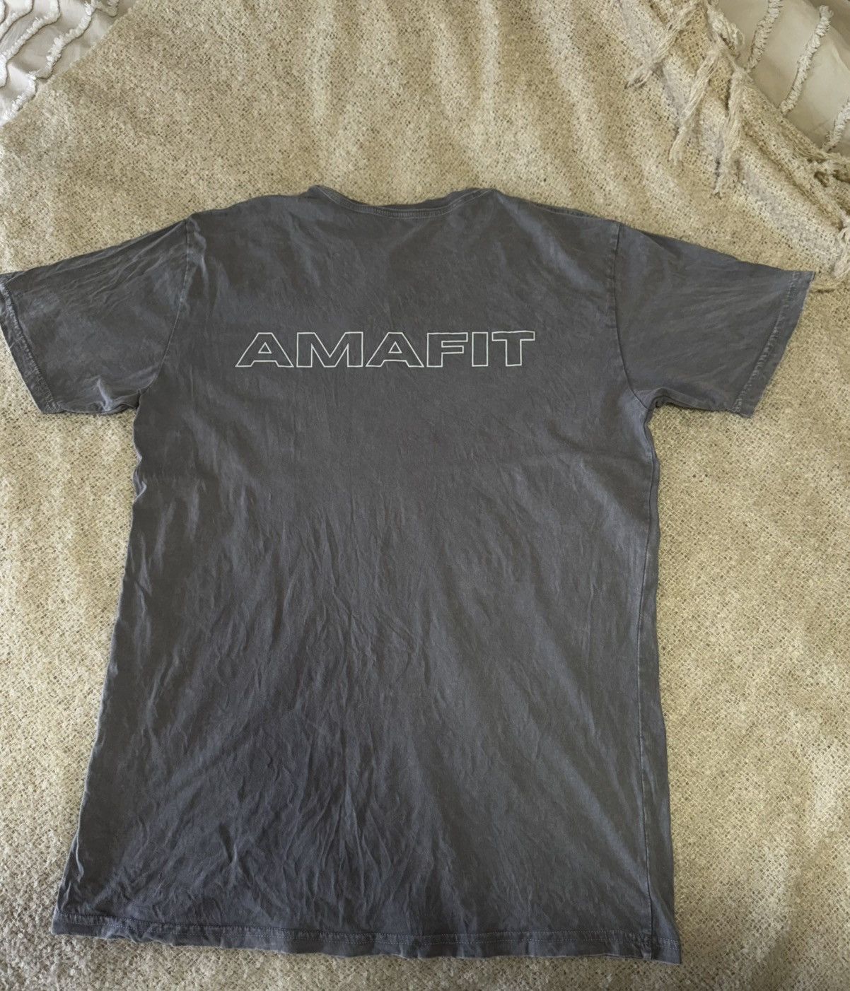 Other Amafit Gym Tee Size M / US 6-8 / IT 42-44 - 3 Thumbnail