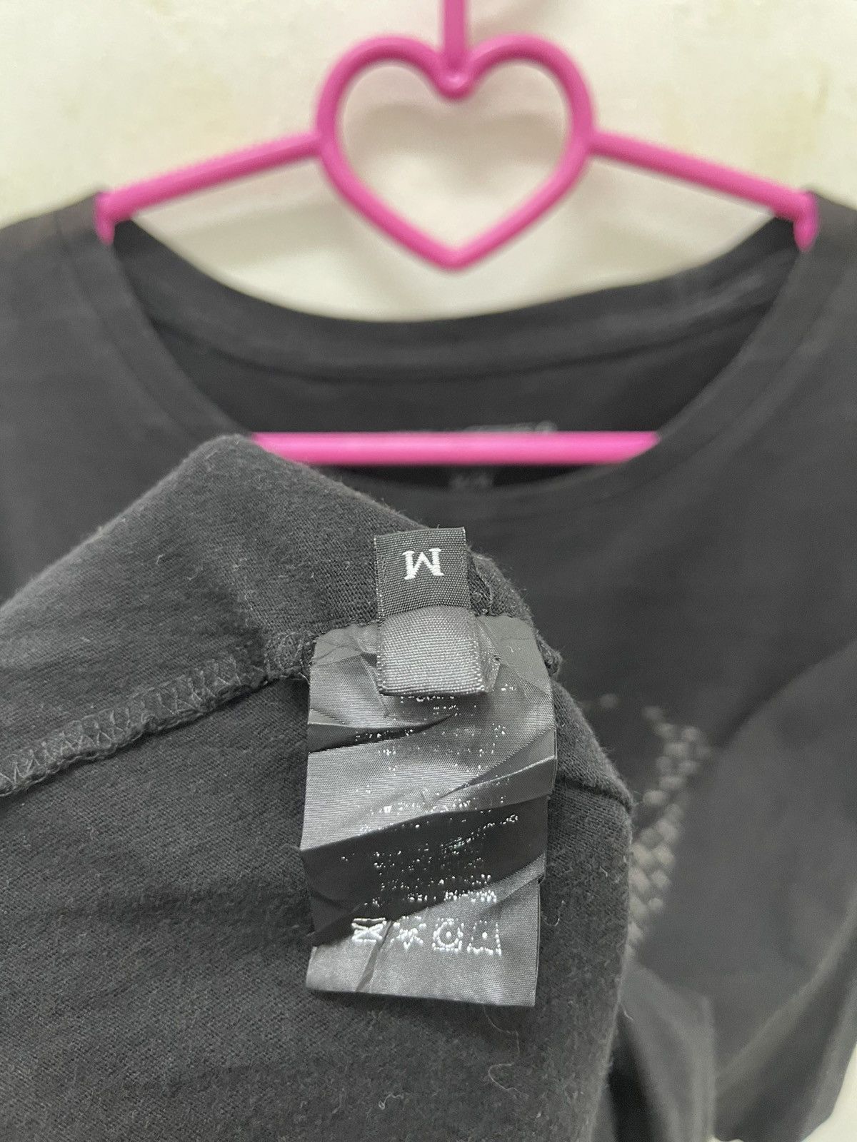 Karl Lagerfeld Rare KARL LAGERFELD Tee Size US M / EU 48-50 / 2 - 6 Thumbnail