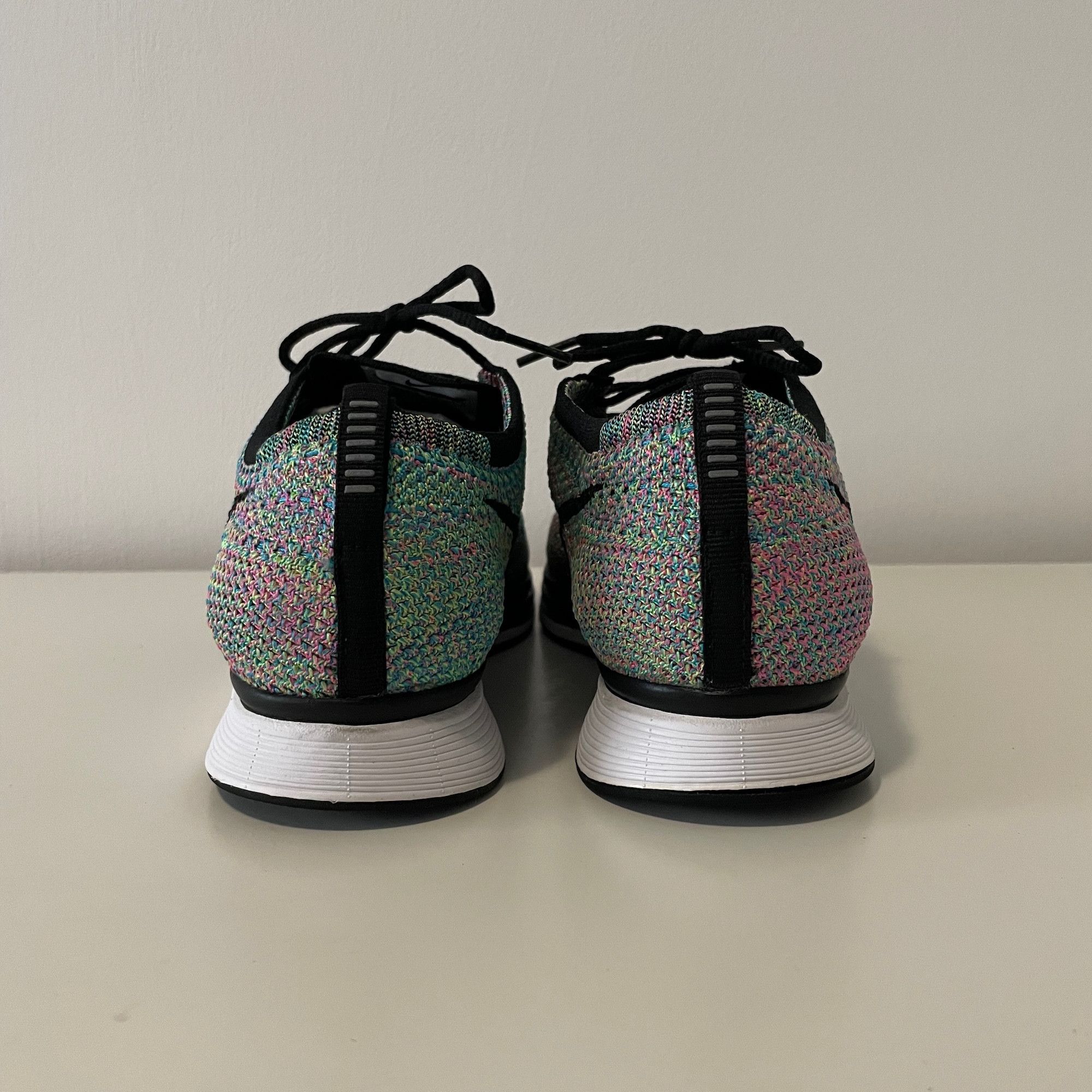 Nike Flyknit Racer Multicolor Size US 9.5 / EU 42-43 - 3 Thumbnail