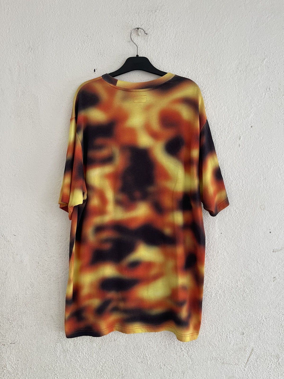 Supreme SS23 Supreme Small Box Logo Flame T Shirt Size US L / EU 52-54 / 3 - 2 Thumbnail