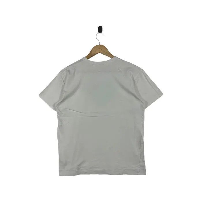 Comme des Garcons Vintage COMME DES GARCONS Play Double Love Tee Shirt Size M / US 6-8 / IT 42-44 - 4 Thumbnail