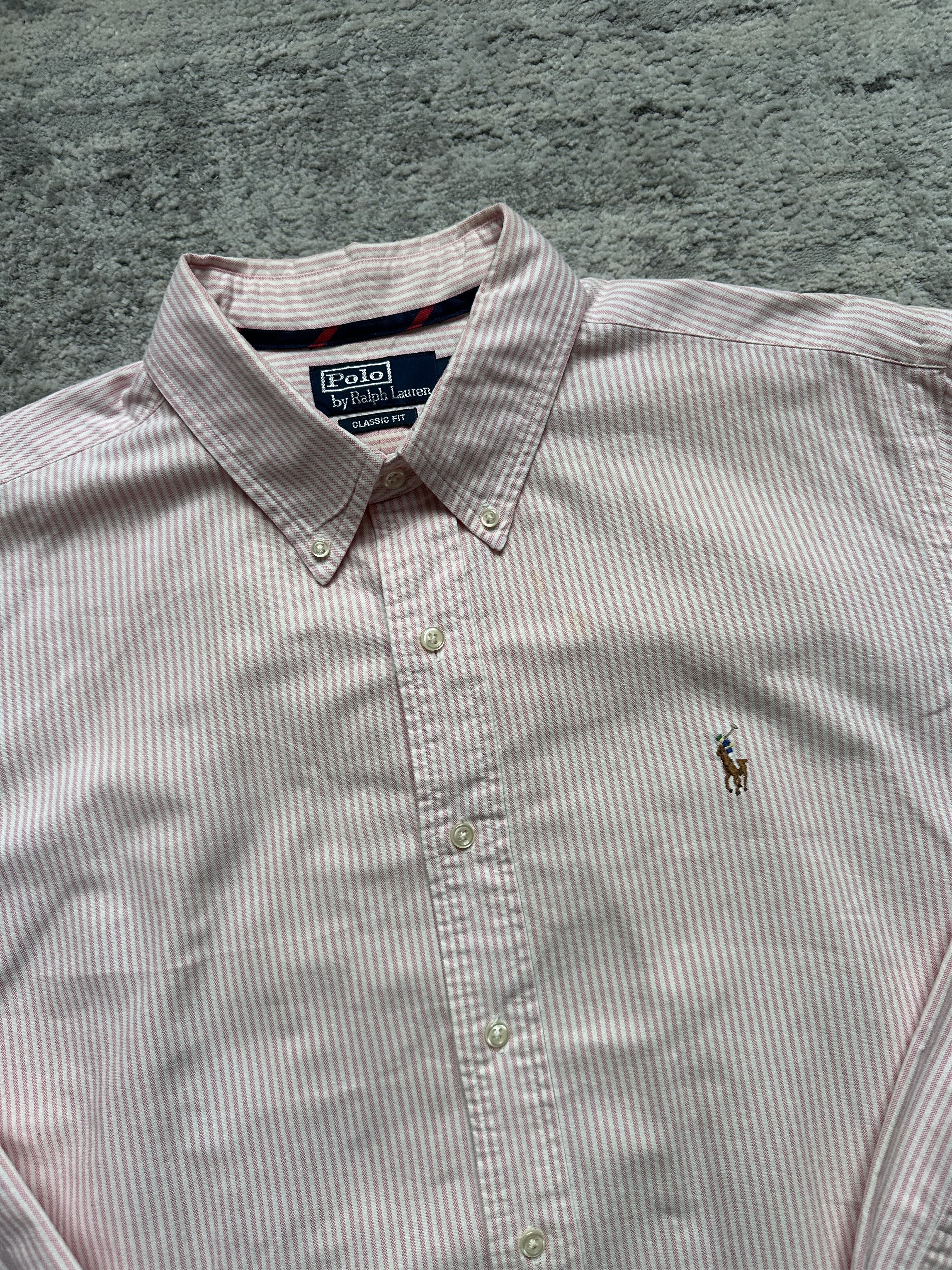 Polo Ralph Lauren Polo Ralph Lauren shirt Size US XL / EU 56 / 4 - 3 Thumbnail