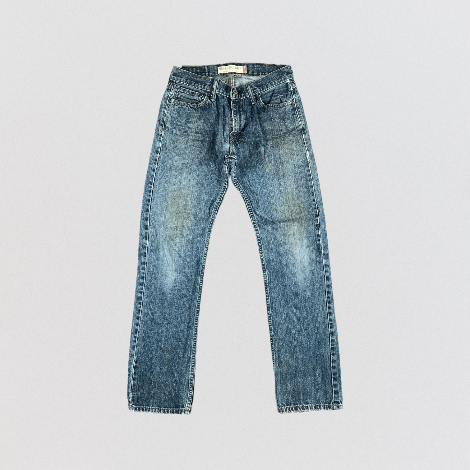 Levi's × Vintage Vintage Levis Jeans-JM2971 Size US 29 - 1 Thumbnail