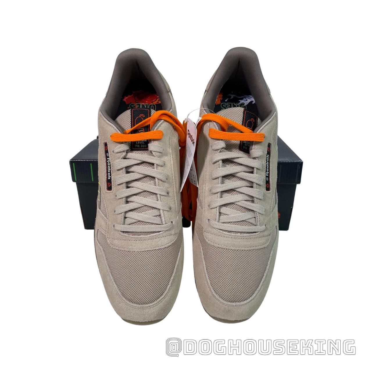 Reebok Hot Ones x Reebok Classic Leather 'Scoville Levels' Size US 12 / EU 45 - 2 Thumbnail