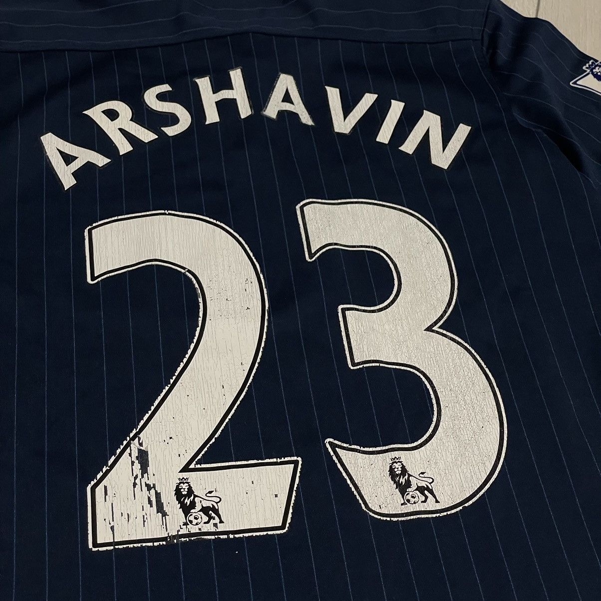 Nike × Vintage ARSENAL ARSHAVIN Premier League AFC jersey nike tee shirt Size US XS / EU 42 / 0 - 10 Thumbnail