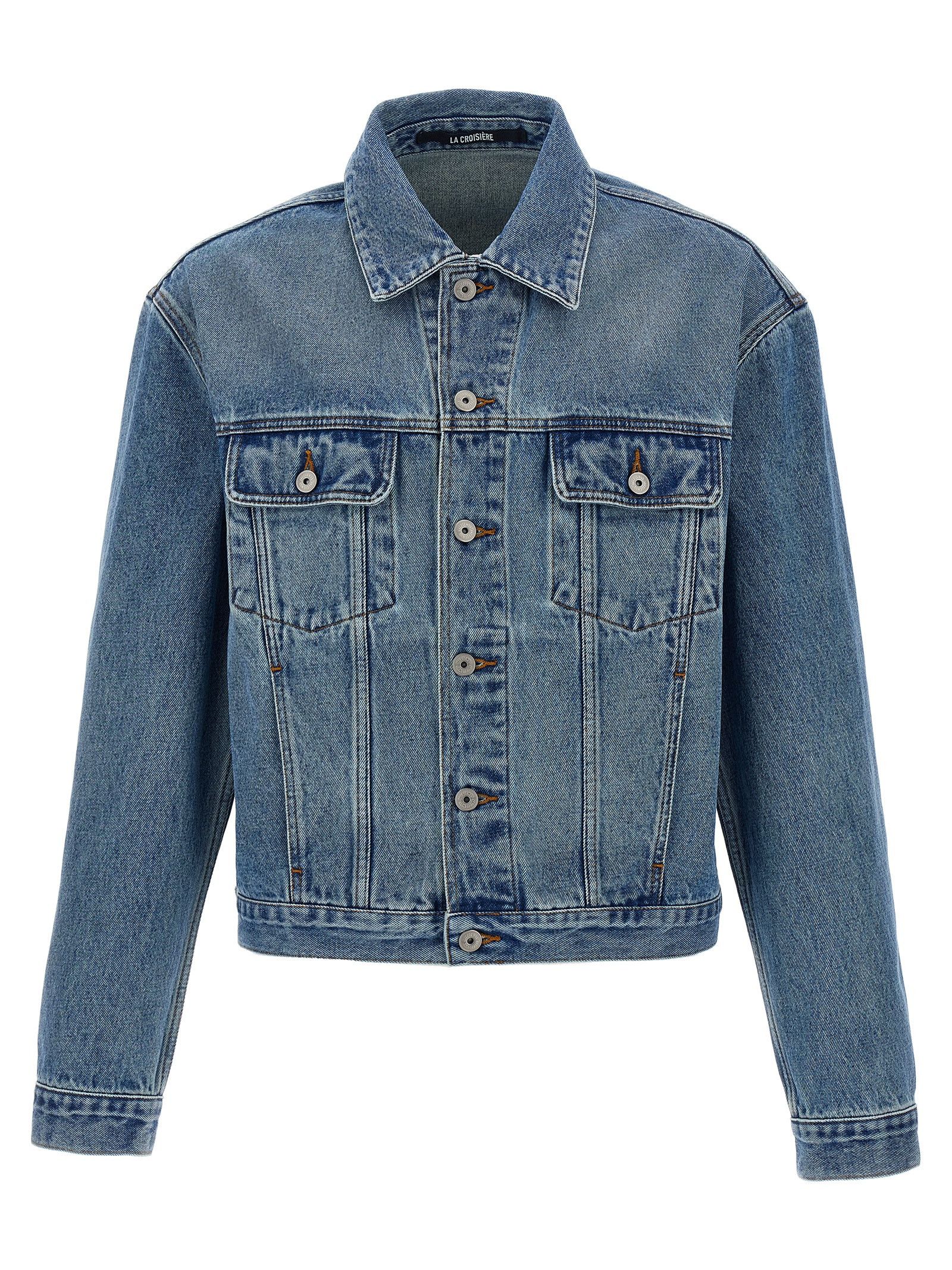 Jacquemus 'La Veste De-Nîmes' Jacket Size US M / EU 48-50 / 2 - 1 Thumbnail