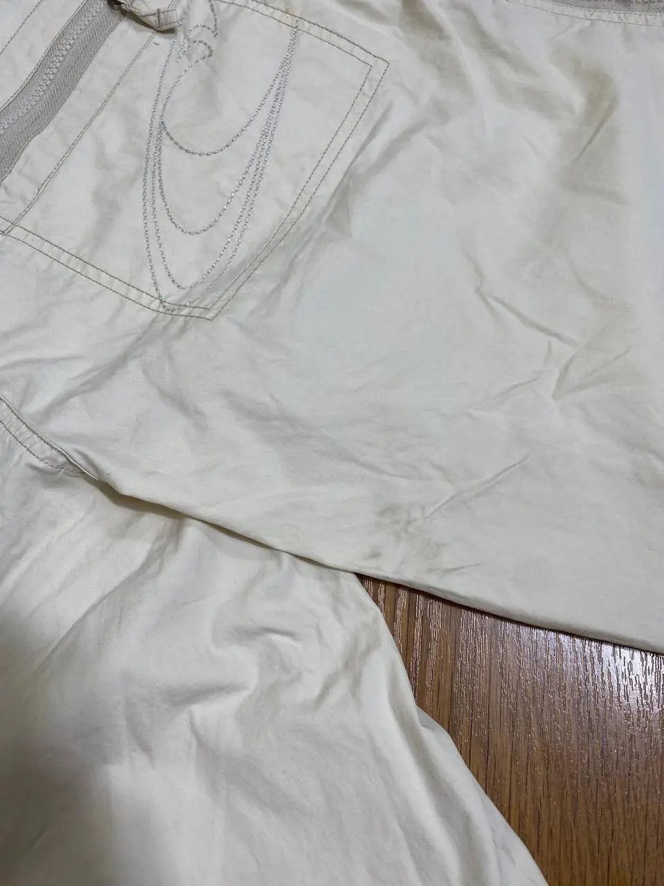 O'Neill O'neill Shorts Men Size 32 Cargo Shorts White Men Adult Size US 32 / EU 48 - 20 Thumbnail