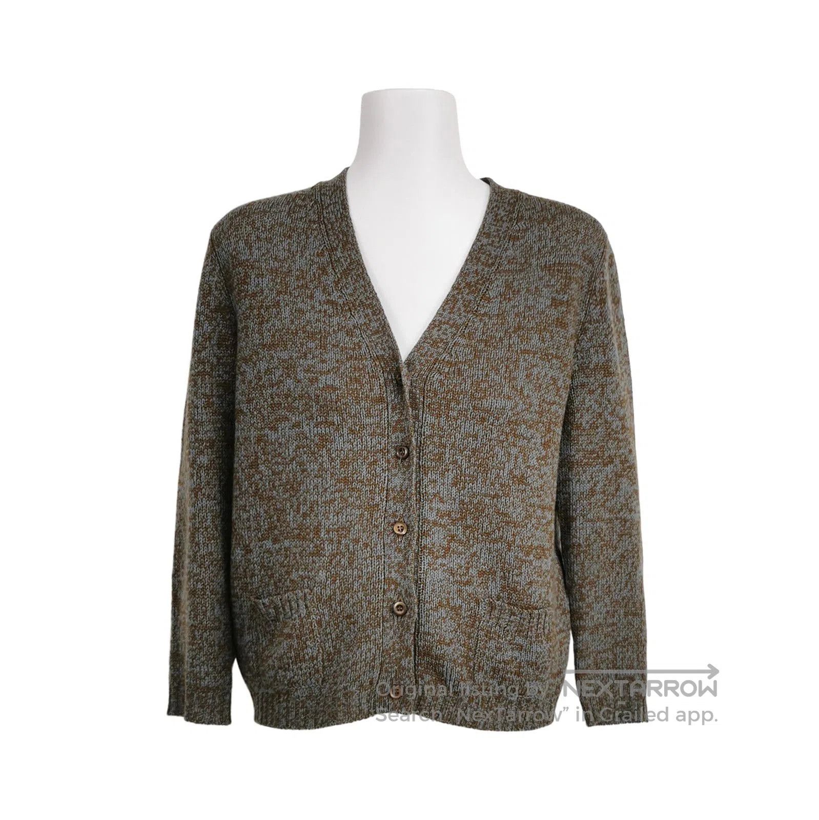 Prada Prada Cashmere V. Size S / US 4 / IT 40 - 1 Thumbnail