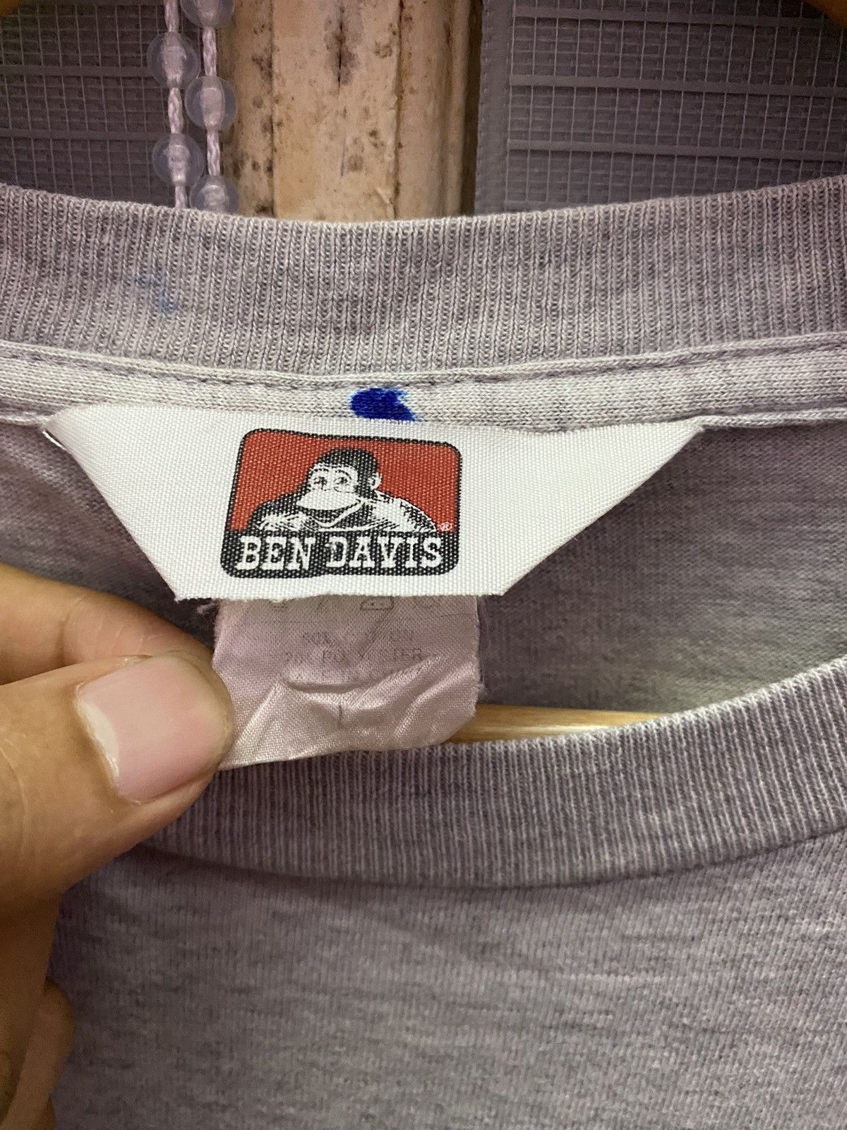 Ben Davis 2000s Ben Davis Scripts Tees Size US L / EU 52-54 / 3 - 6 Thumbnail