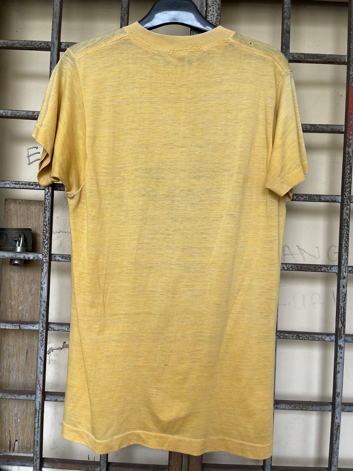 Band Tees Vintage 1979 Grateful Dead UMASS Spring Concert Patti Smith Size US M / EU 48-50 / 2 - 2 Thumbnail