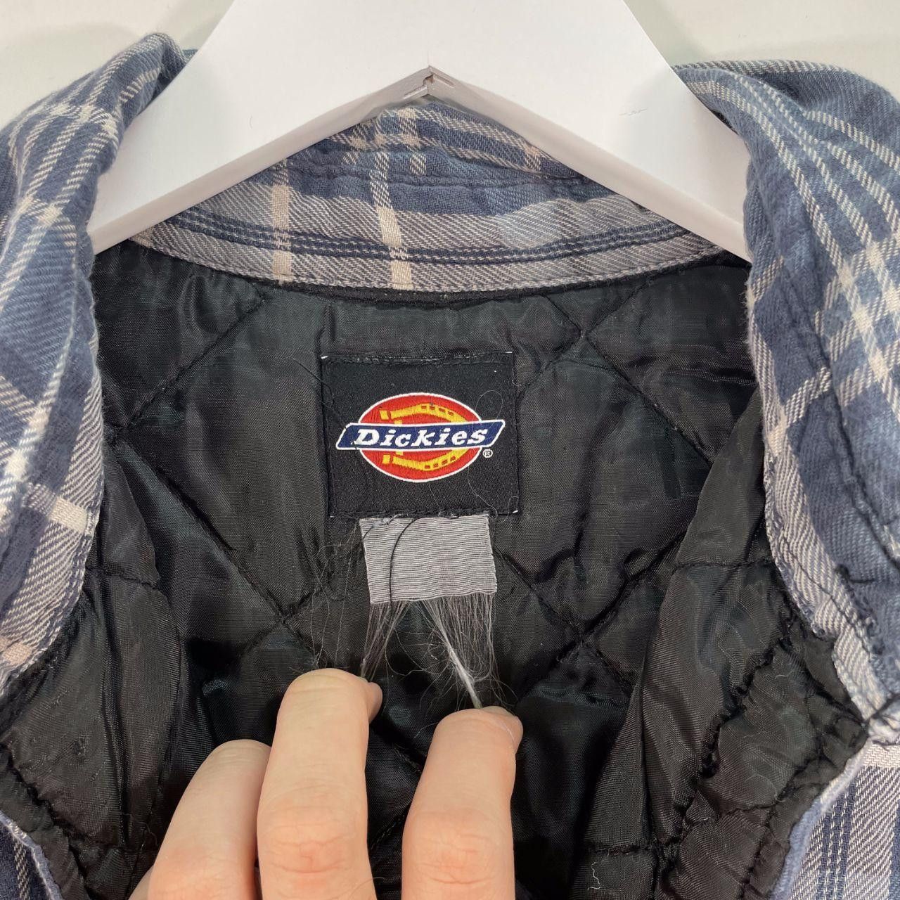 Dickies Dickies Plaid Overcoat Size US M / EU 48-50 / 2 - 2 Thumbnail