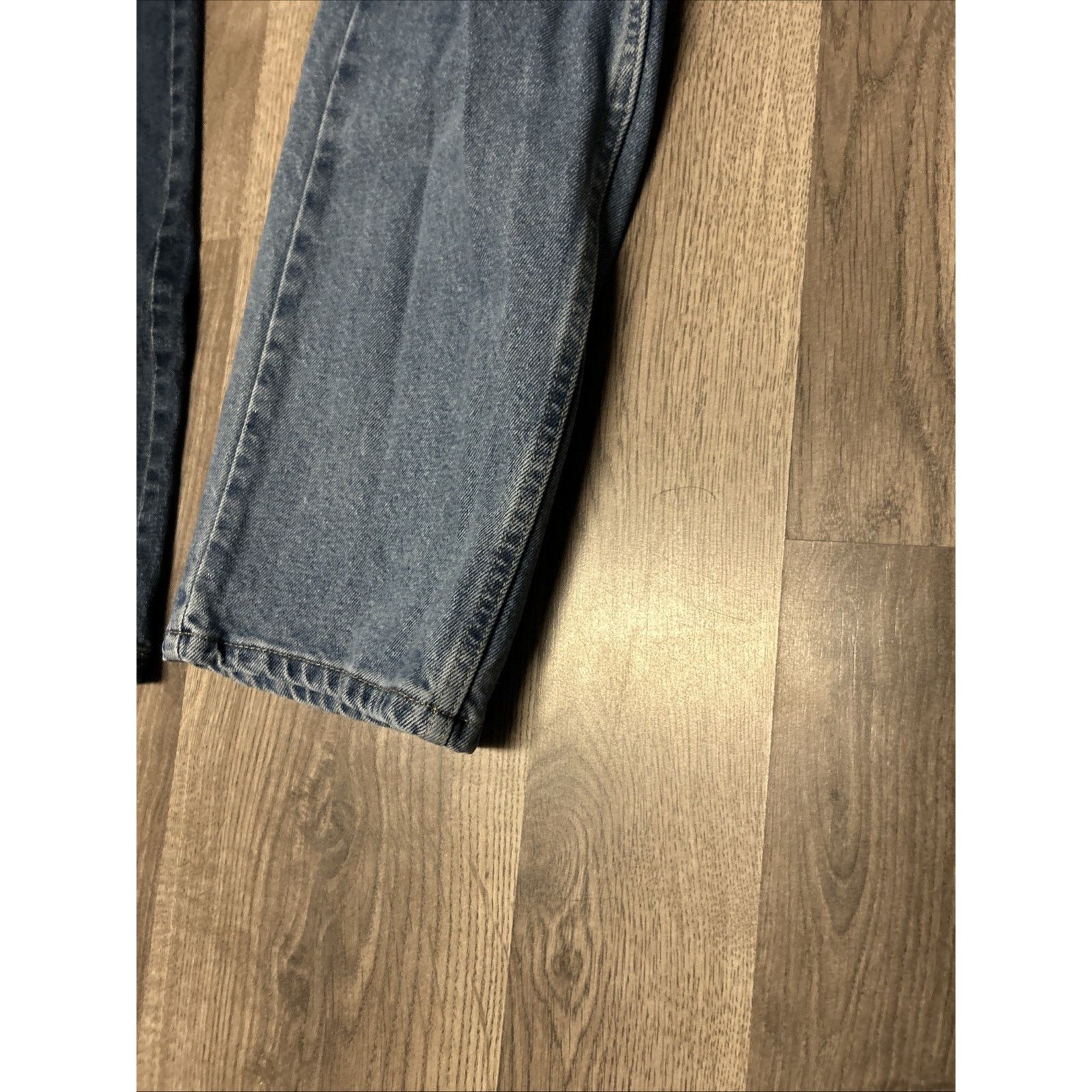 Wrangler Mens Wrangler Jeans - Size 34 x 34 - 2 pairs Size US 34 / EU 50 - 7 Thumbnail