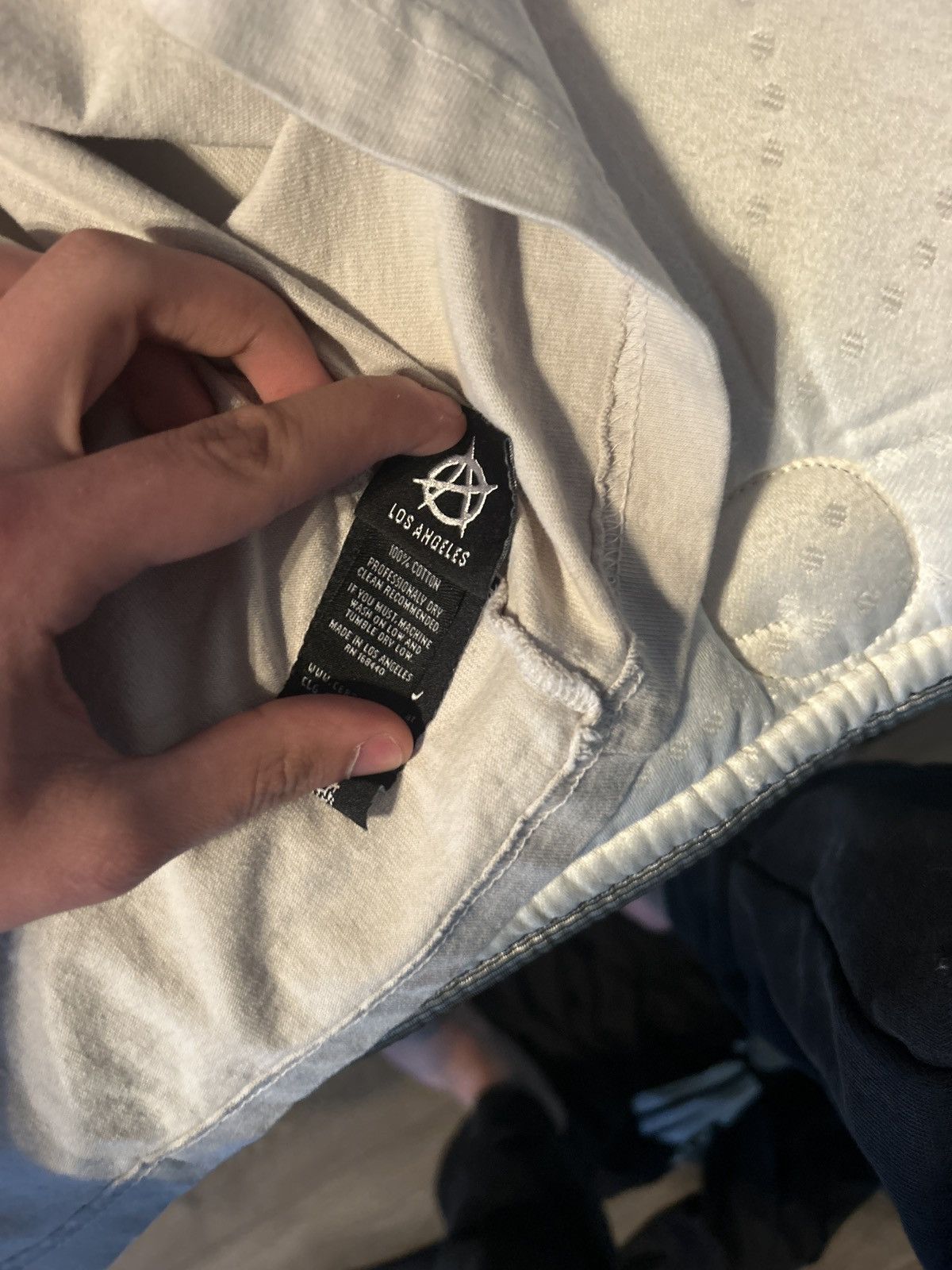 Revenge Revenge X xxxtentacion dont kill your friends kid Size US L / EU 52-54 / 3 - 6 Thumbnail
