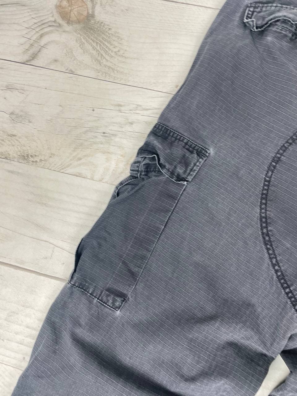 Carhartt Vintage Carhartt Wip Cargo Pants Work Distrissed Faded Size US 33 - 20 Thumbnail
