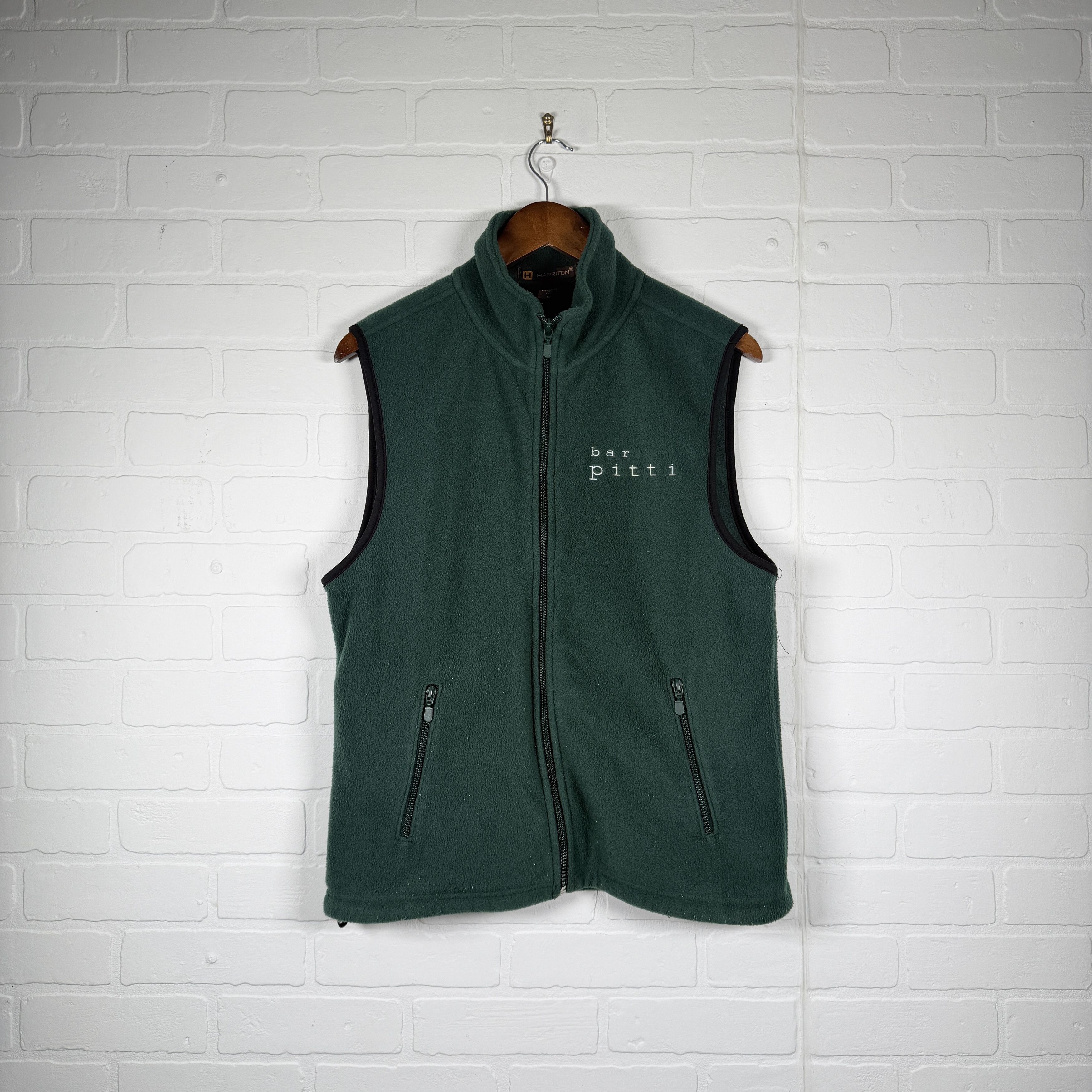 Other Bar Pitti Fleece Vest Size US S / EU 44-46 / 1 - 1 Thumbnail