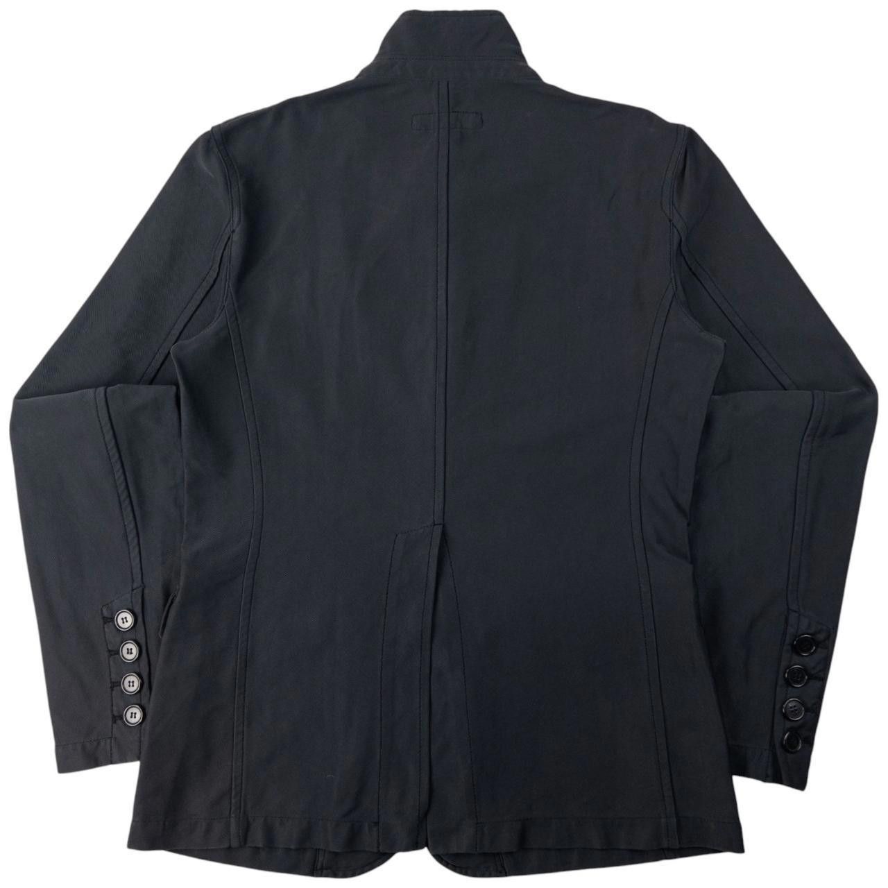 Comme des Garcons Vintage Comme Des Garçons SHIRT Button Up Jacket Size M Size US M / EU 48-50 / 2 - 2 Thumbnail