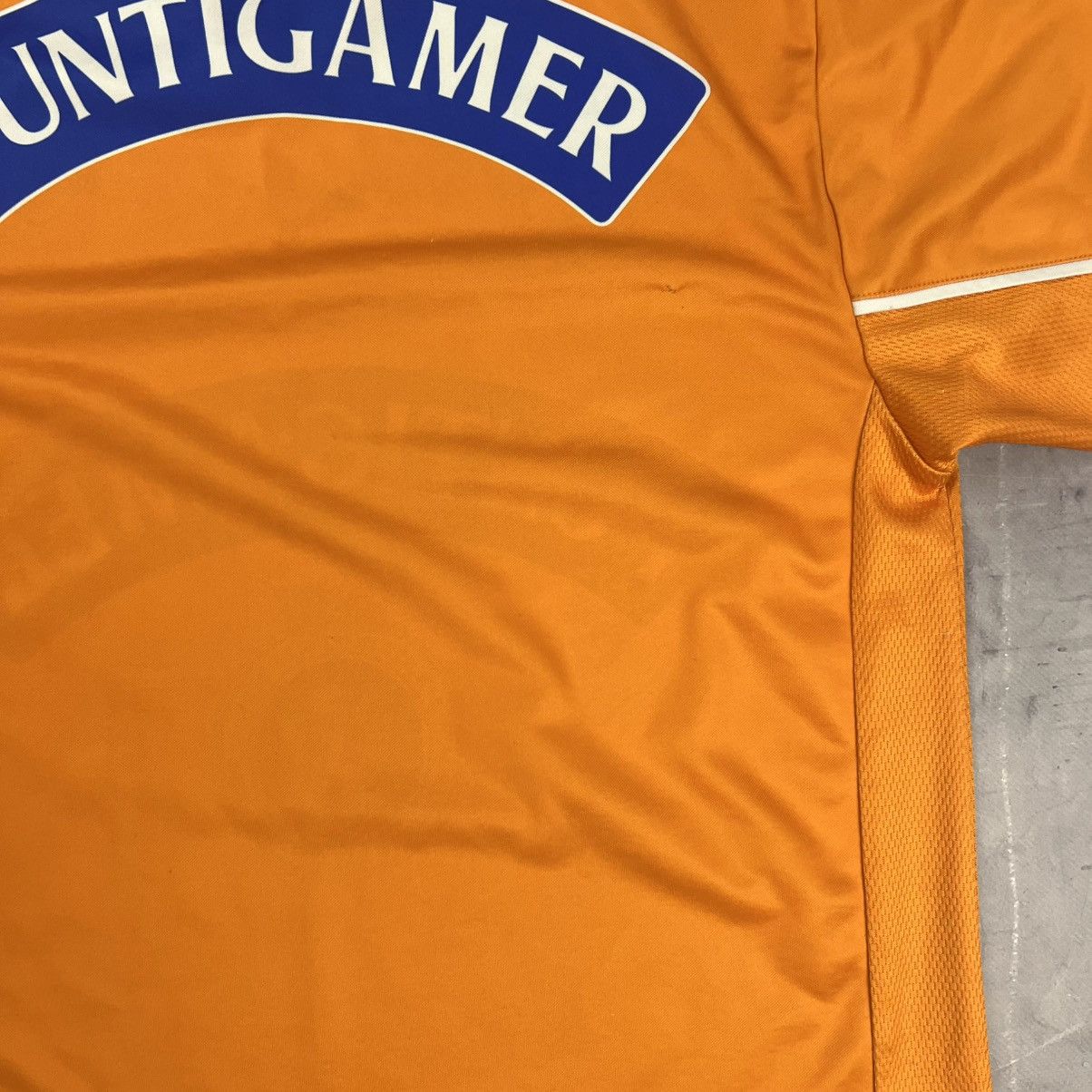 Puma Rare! SK Sturm Graz Away Soccer Jersey Shirt 00s Vintage Size US M / EU 48-50 / 2 - 17 Thumbnail