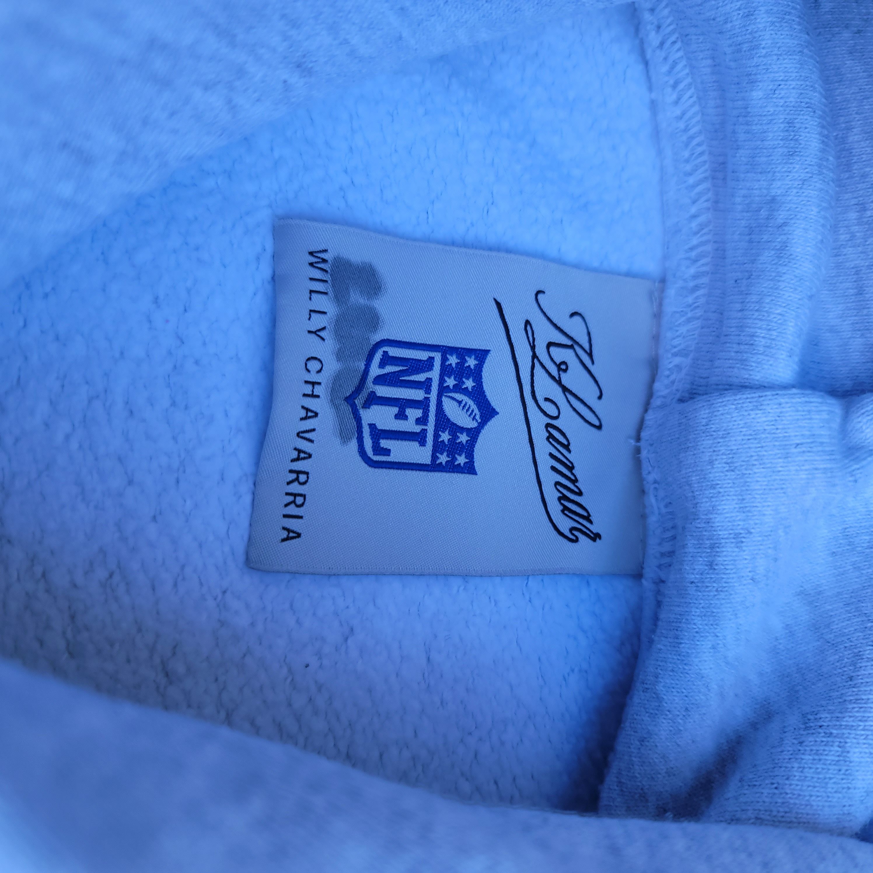 Other Kendrick Lamar X Willy Chavarria hoodie sweatshirt Size S / US 4 / IT 40 - 5 Thumbnail