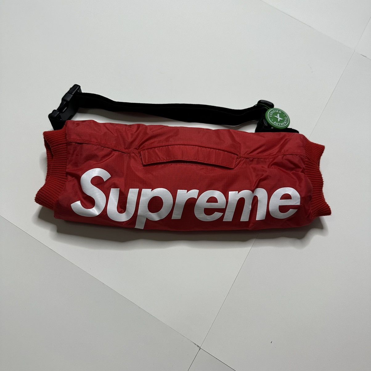 Supreme Hand Warmer Red