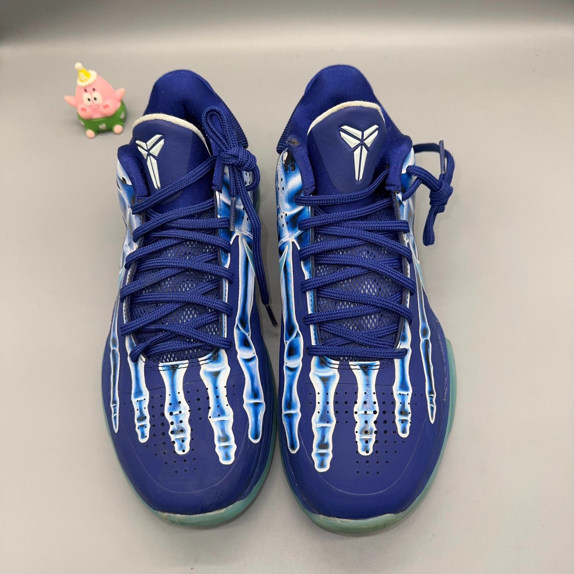 Nike Nike Kobe 5 X-Ray Blue Size 42 Size US 9 / EU 42 - 2 Thumbnail