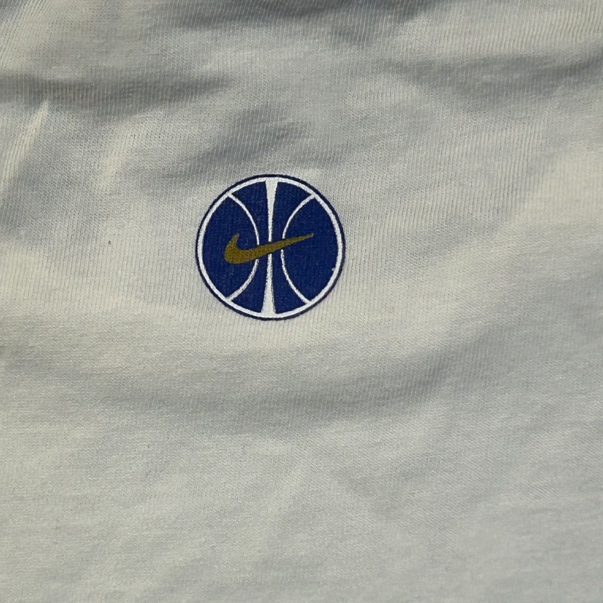 Nike × Vintage Nike Basketball Vintage Tee Size US M / EU 48-50 / 2 - 4 Thumbnail