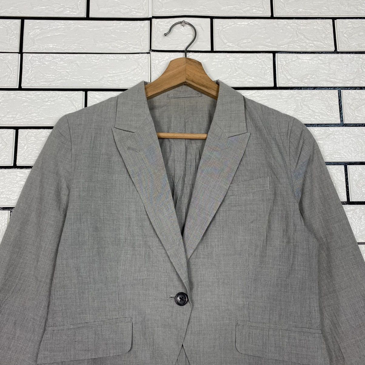 Margaret Howell 📌Cropped Coats Jacket Mhl Margaret Howell Size M / US 6-8 / IT 42-44 - 4 Thumbnail