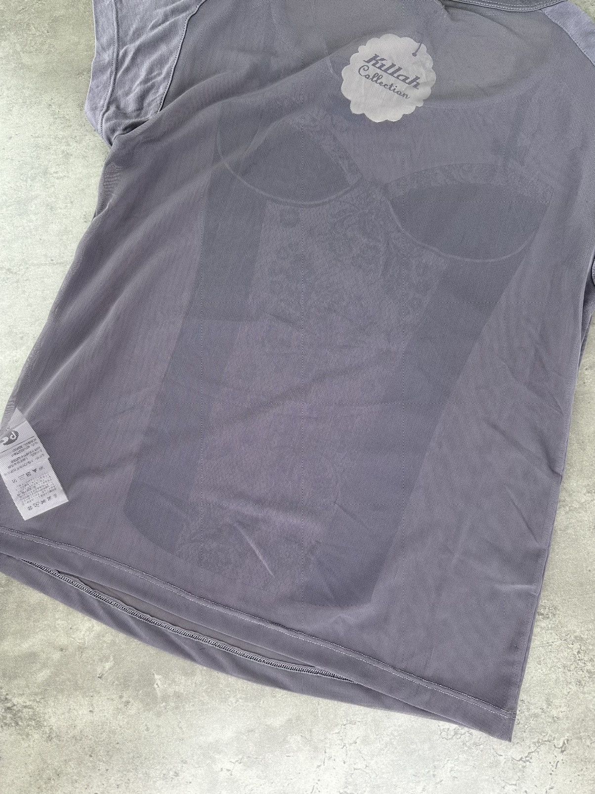 Miss Sixty The Killah Mesh Printed T-Shirt Size M / US 6-8 / IT 42-44 - 13 Thumbnail
