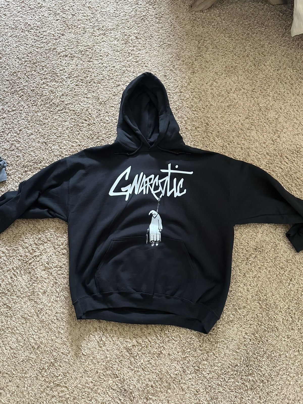 Gnarcotic Gnarcotic XL Hoodie Size US XL / EU 56 / 4 - 1 Thumbnail