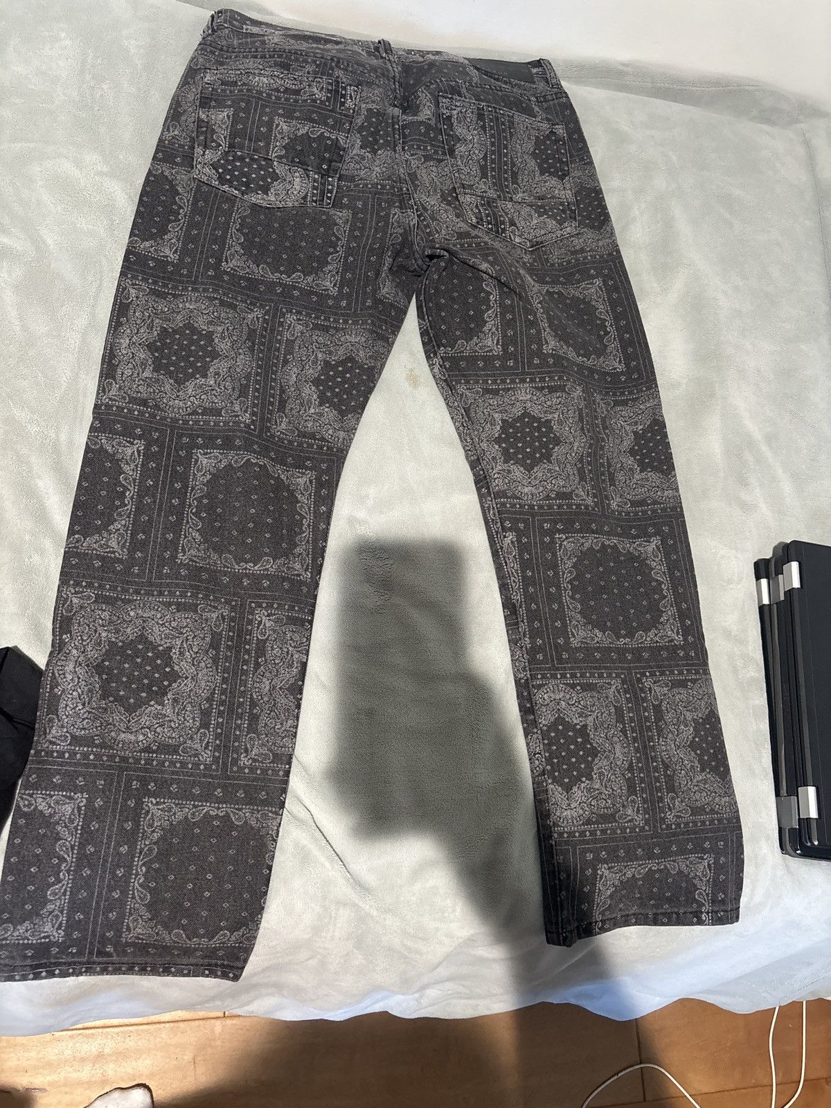 Pacsun Pacsun Vintage Loose Jeans Size US 31 - 1 Thumbnail