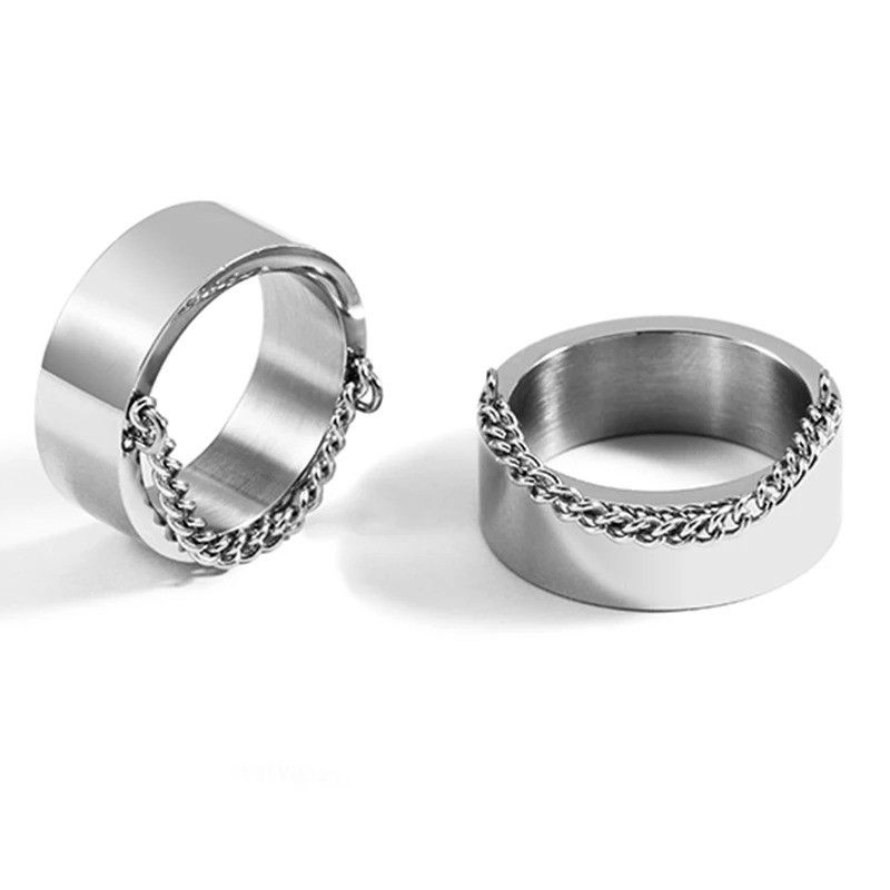Jewelry Chain Ring Size ONE SIZE - 4 Thumbnail