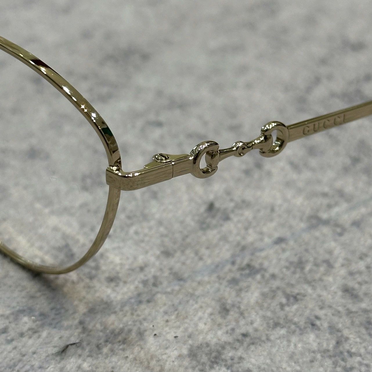 Gucci GUCCI GG01699O 001 Size ONE SIZE - 2 Thumbnail