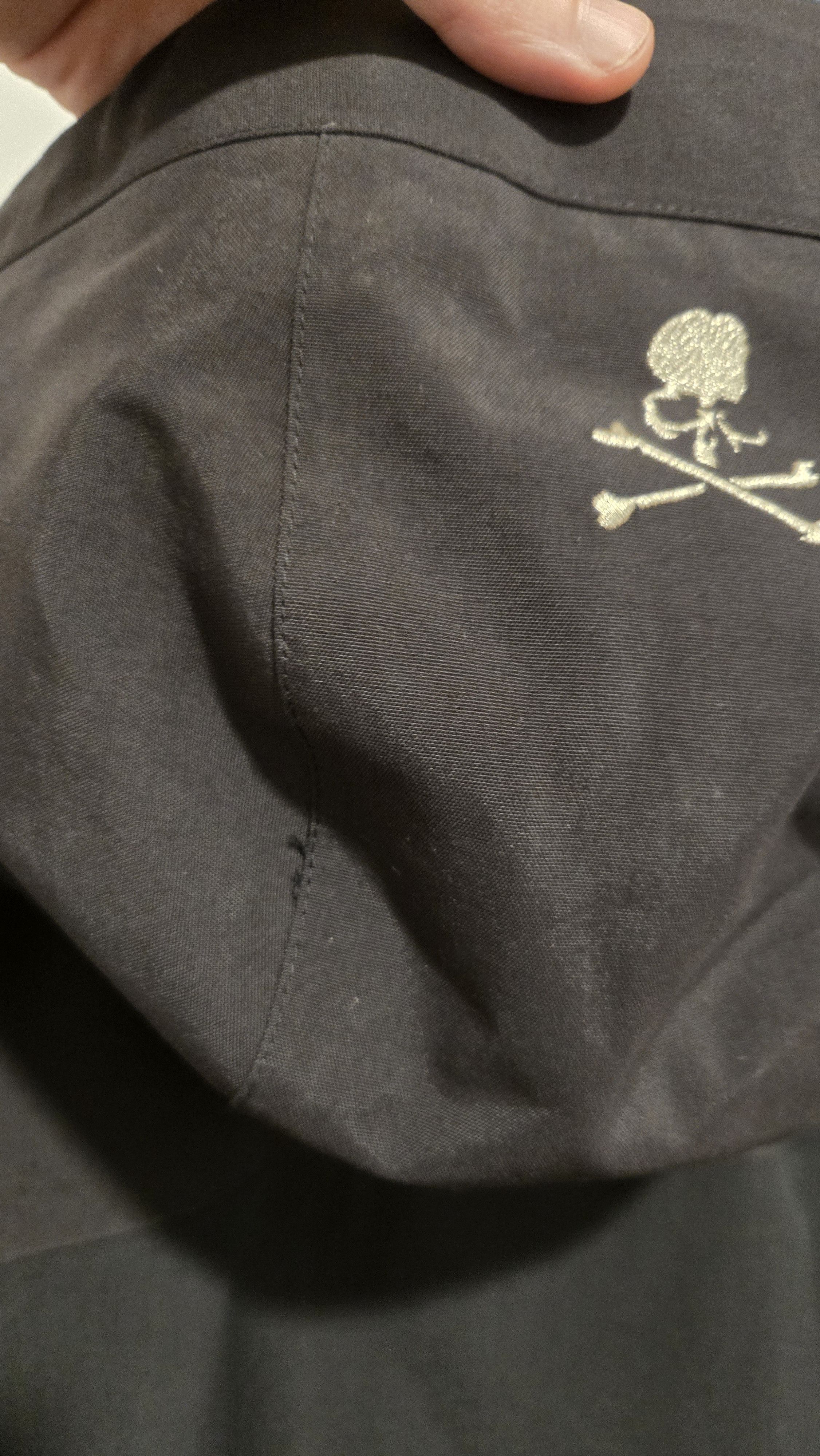 Mastermind Japan × The North Face Mastermind World x North Face TNF Mountain Jacket GORE-TEX Size US M / EU 48-50 / 2 - 12 Thumbnail