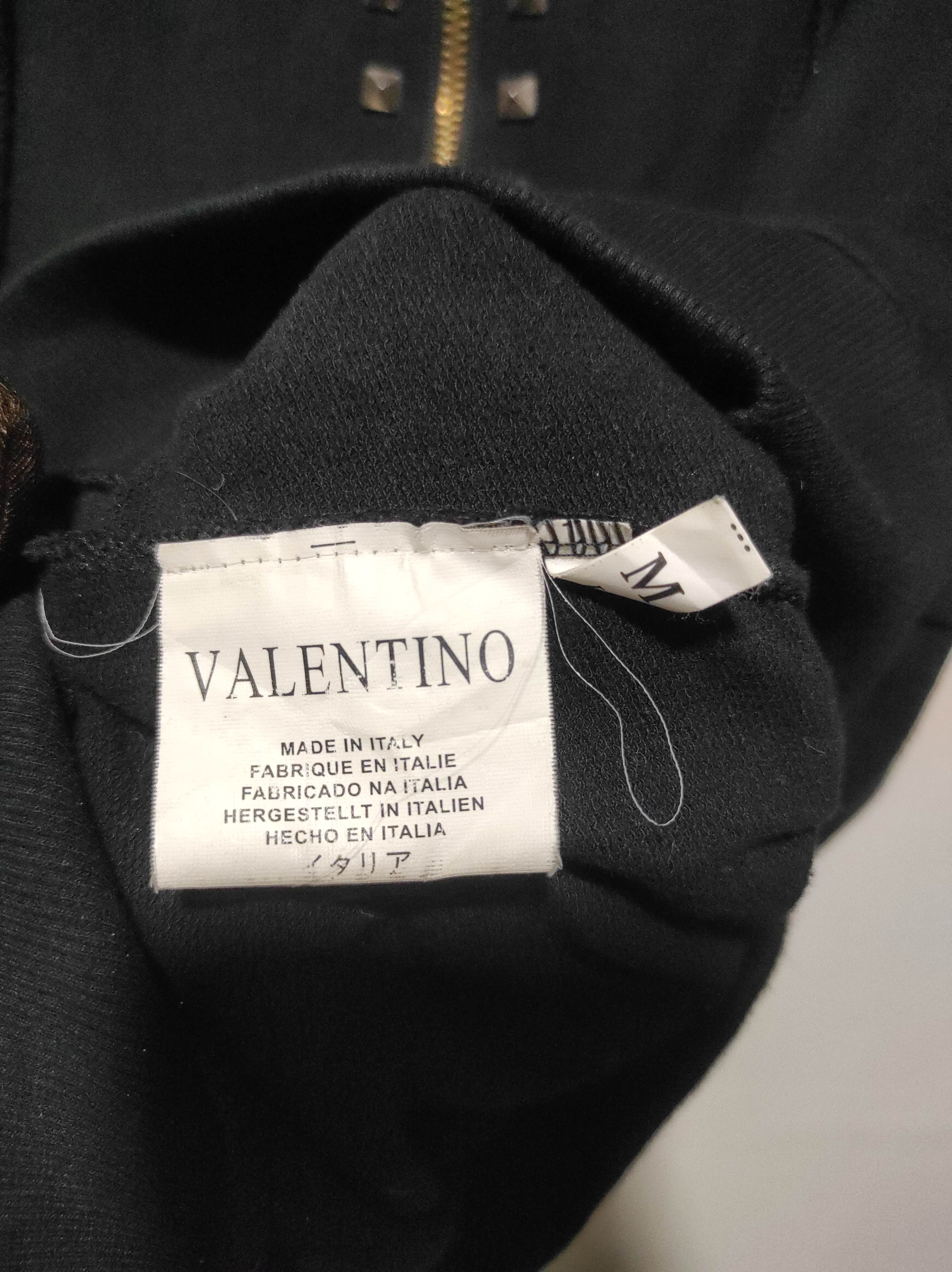 If Six Was Nine Valentino Studded Fur Hoodie Lgb IfSixWasNine Style Size US M / EU 48-50 / 2 - 8 Thumbnail