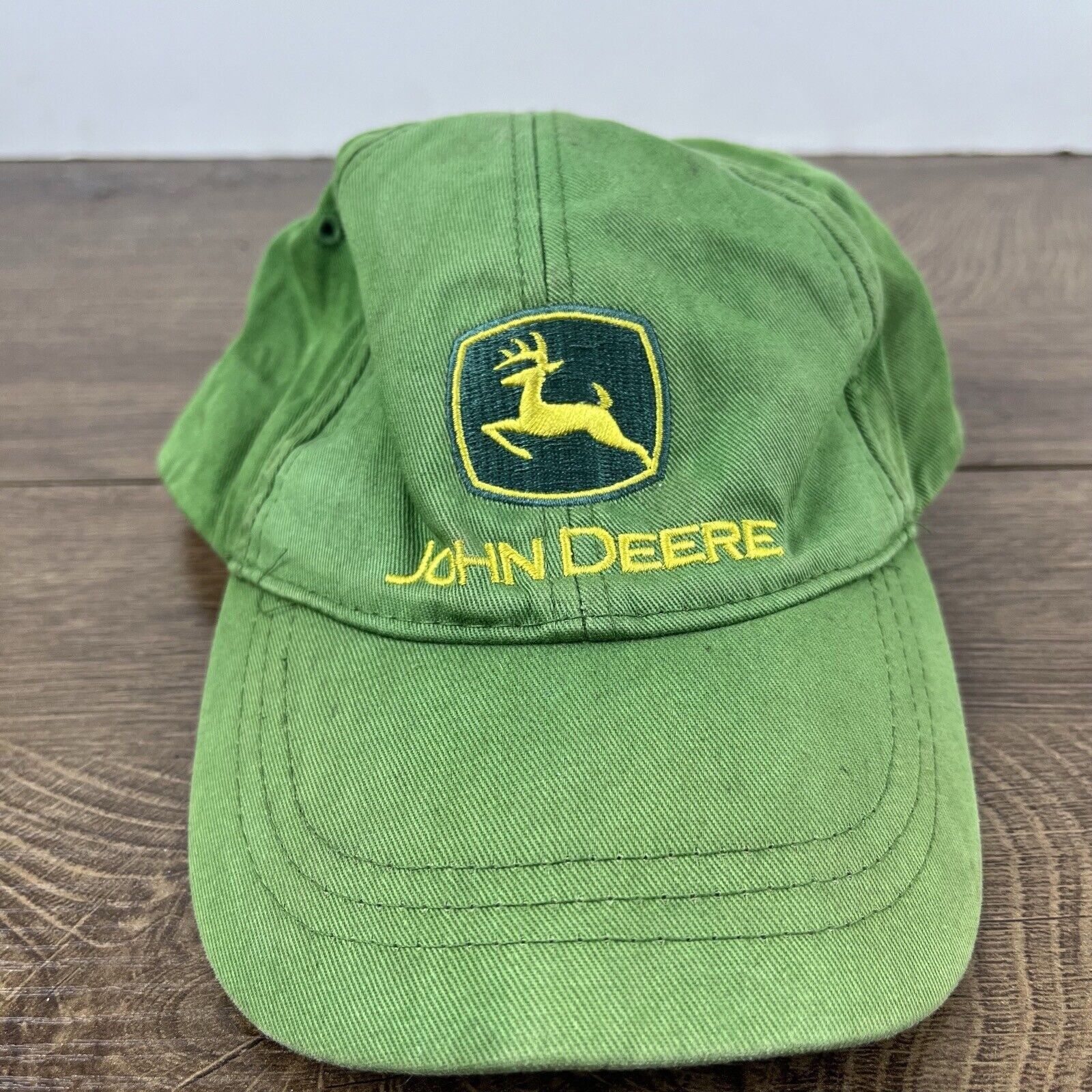 John Deere John Deere TODDLER Hat Green Adjustable Hat Green John Deere Size ONE SIZE - 3 Thumbnail