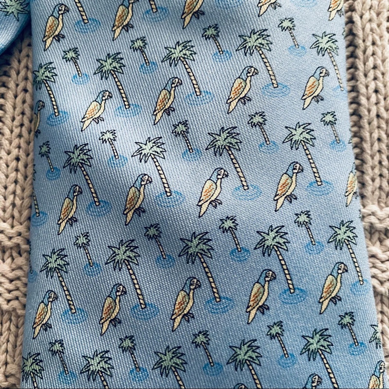 Vineyard Vines Vineyard Vines silk tie Size ONE SIZE - 3 Thumbnail