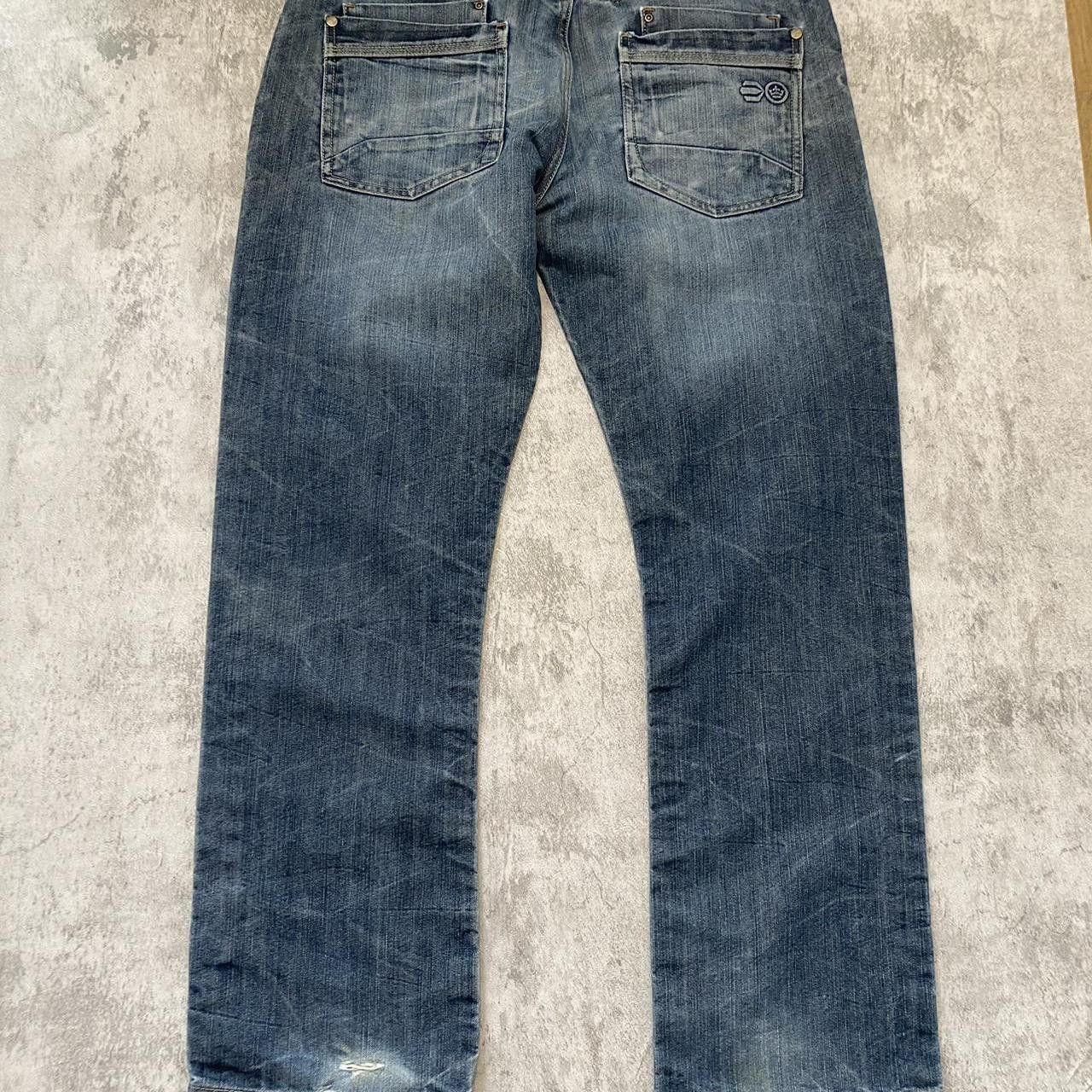 Other Blue denim jeans with a relaxed fit #casualdenim Size US M / EU 48-50 / 2 - 1 Thumbnail